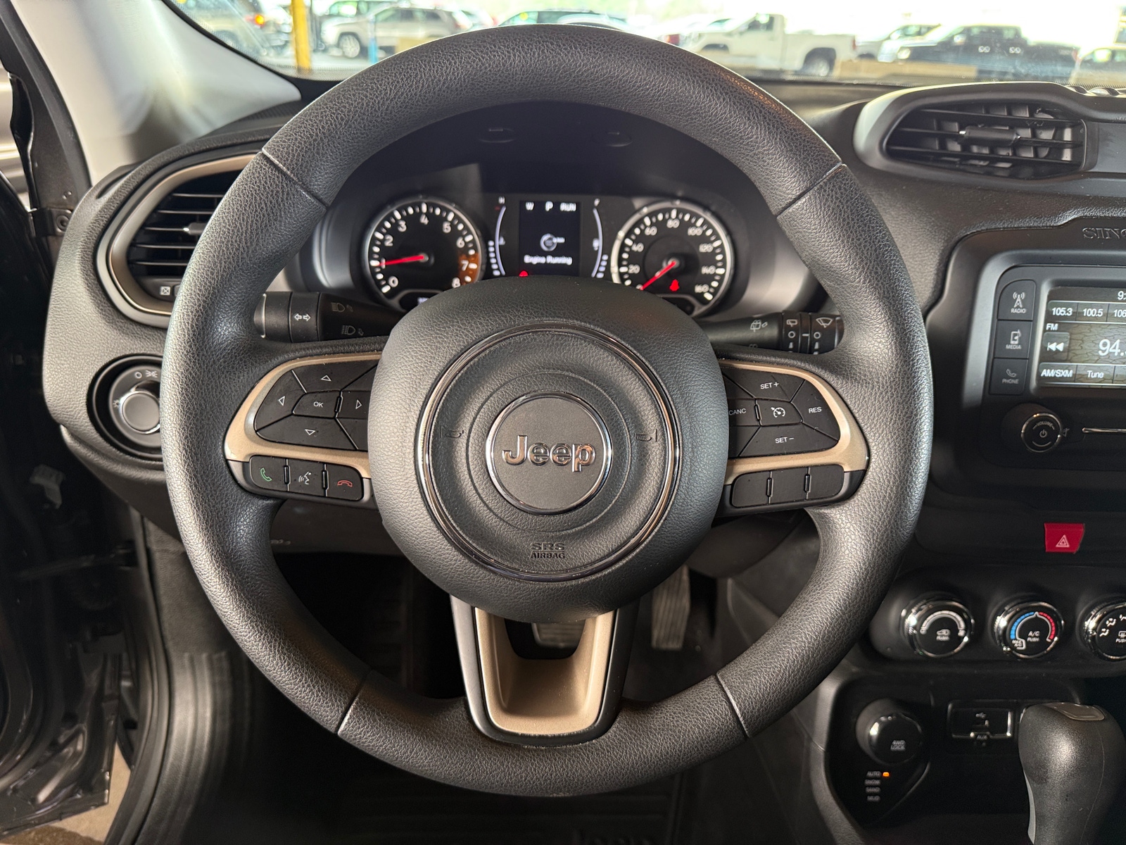 Thumbnail: 2017 Jeep Renegade - 5