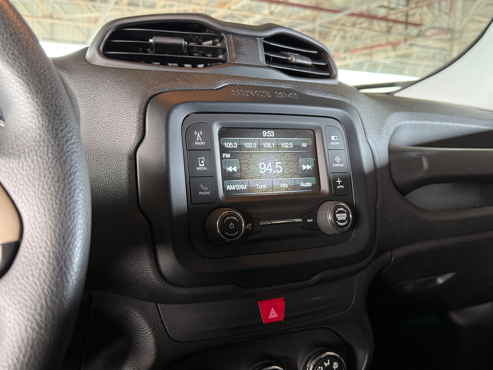 Thumbnail: 2017 Jeep Renegade - 4