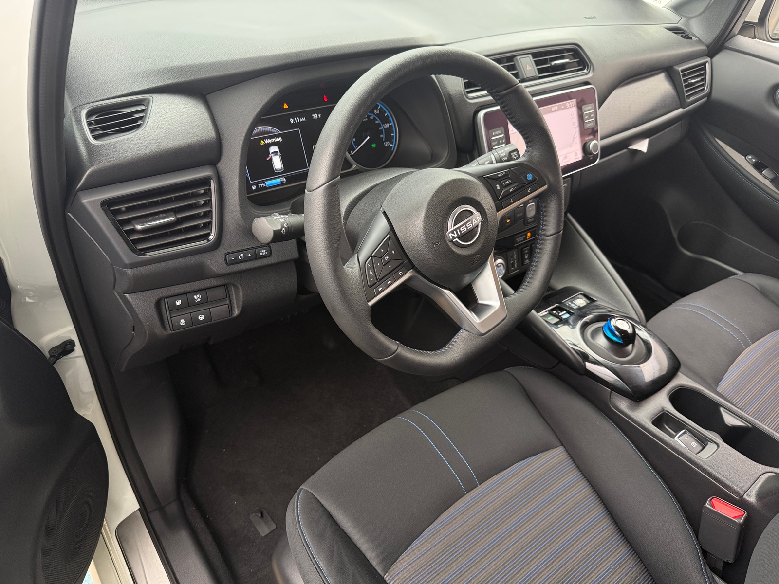 Thumbnail: 2024 Nissan Leaf - 3
