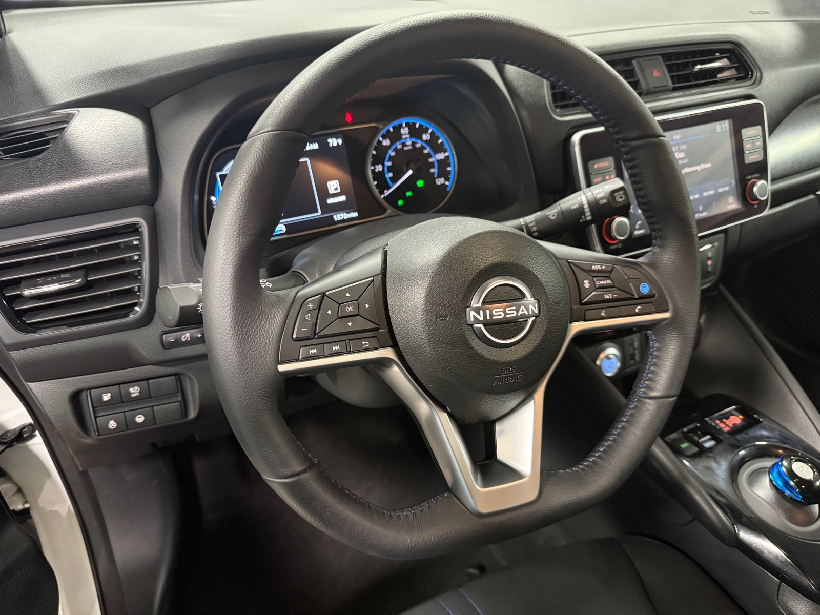 Thumbnail: 2024 Nissan Leaf - 5