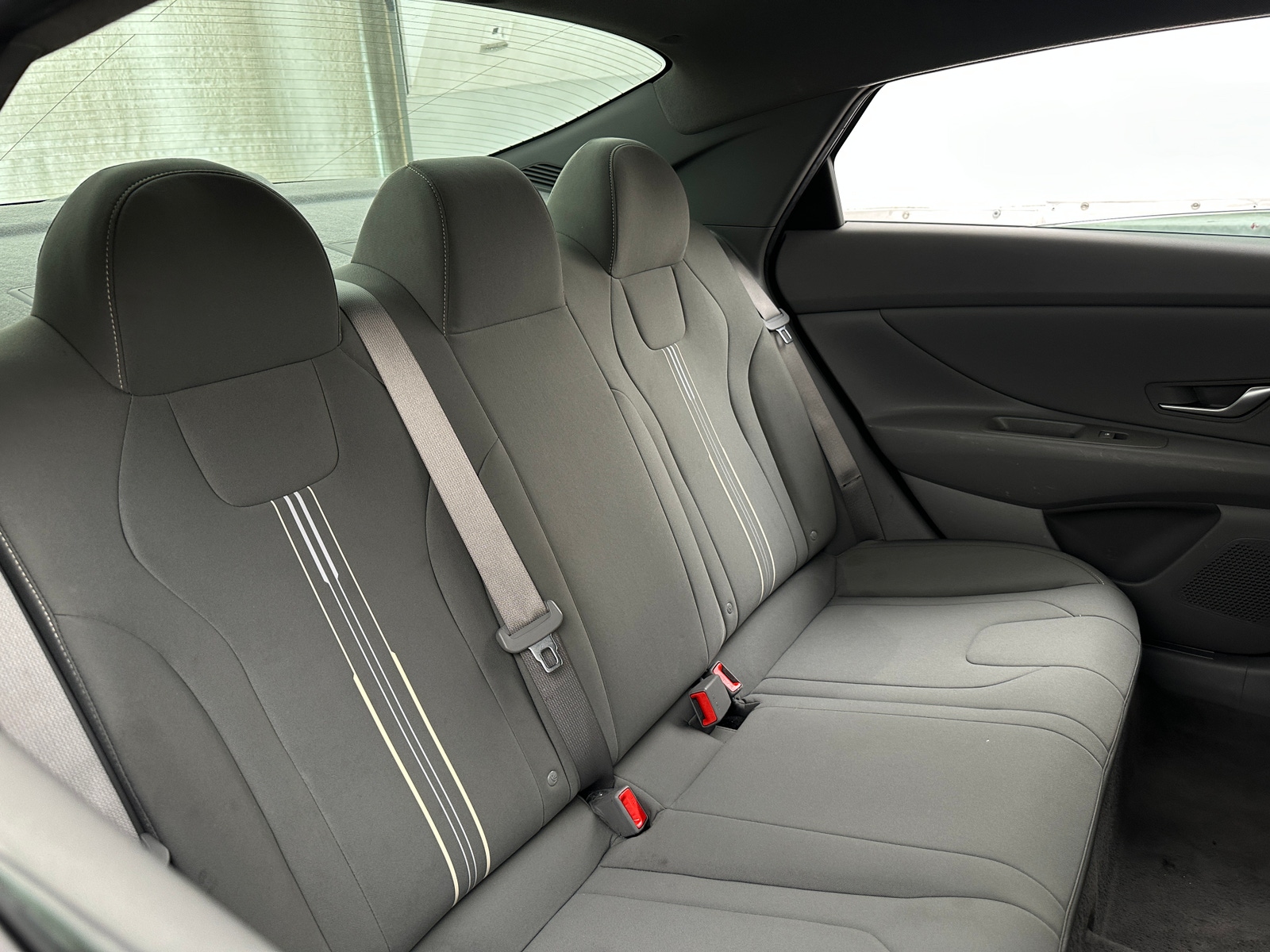 Thumbnail: 2023 Hyundai Elantra - 6