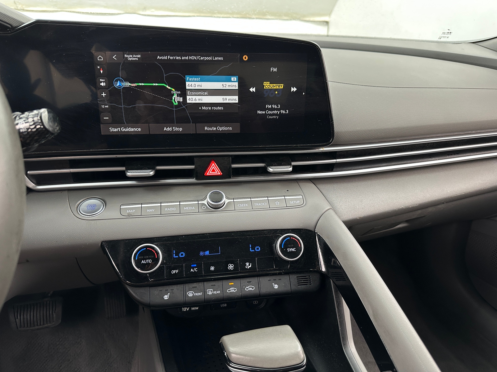Thumbnail: 2023 Hyundai Elantra - 4