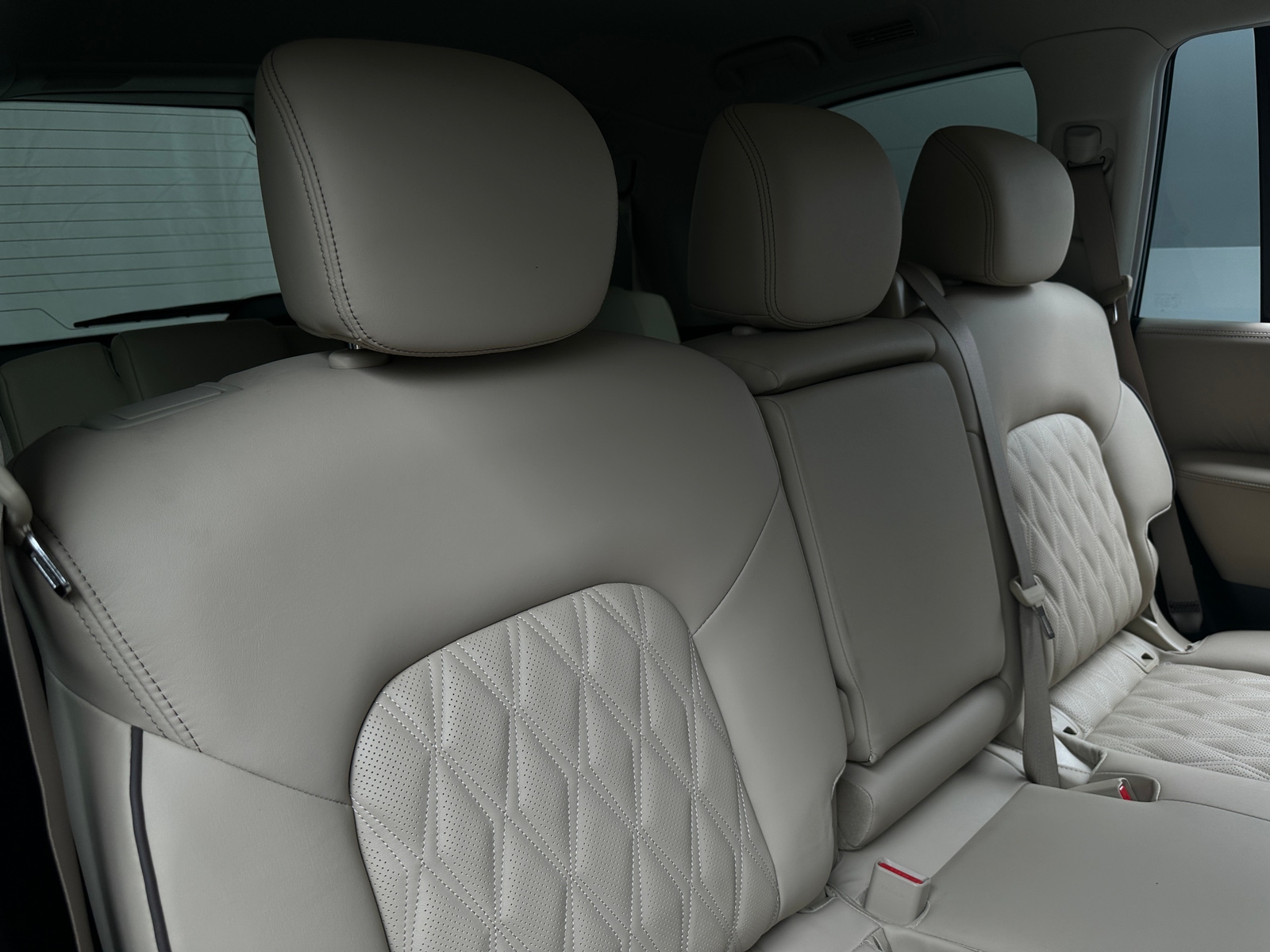 Thumbnail: 2024 Nissan Armada - 5
