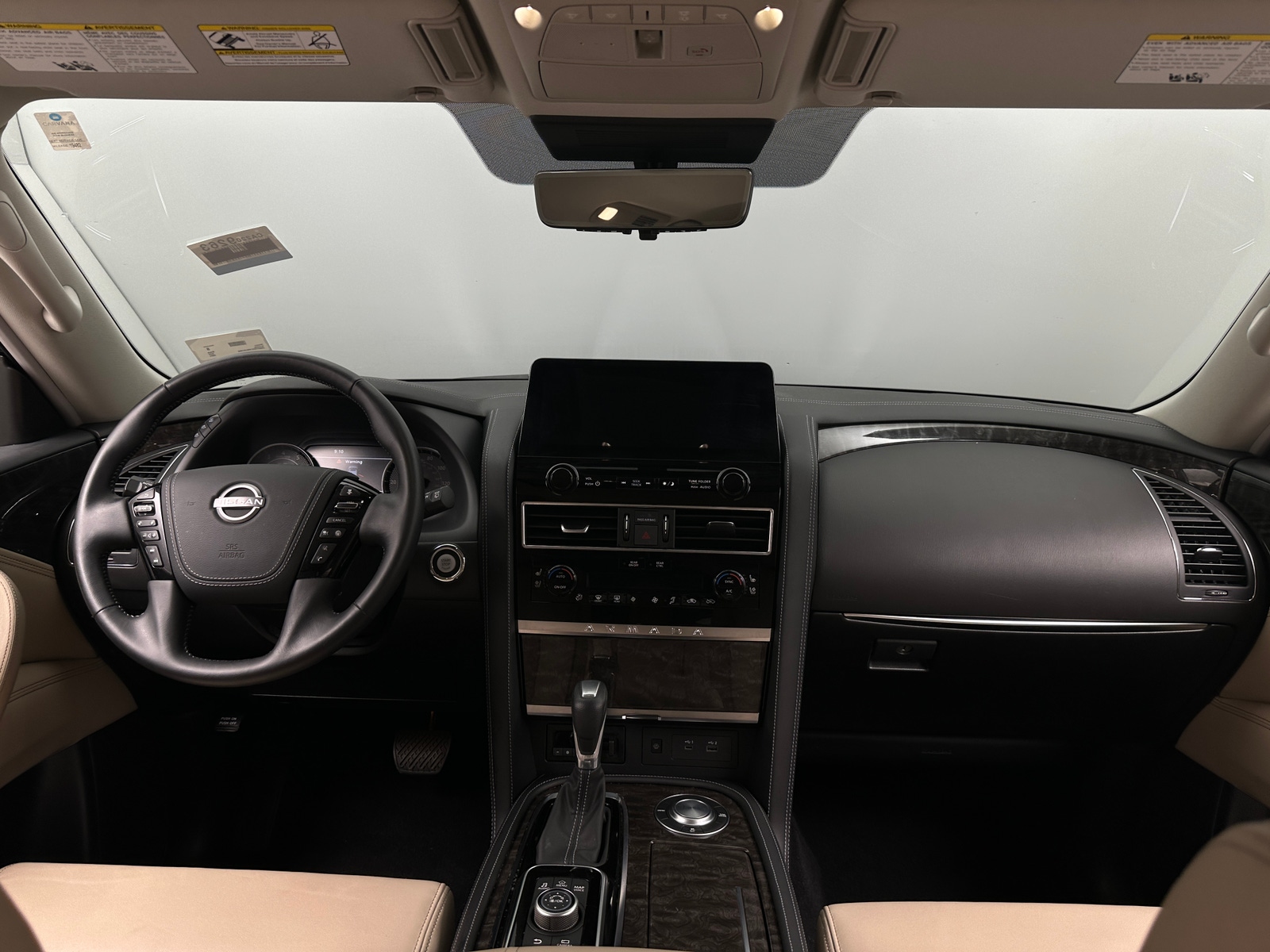 Thumbnail: 2024 Nissan Armada - 2