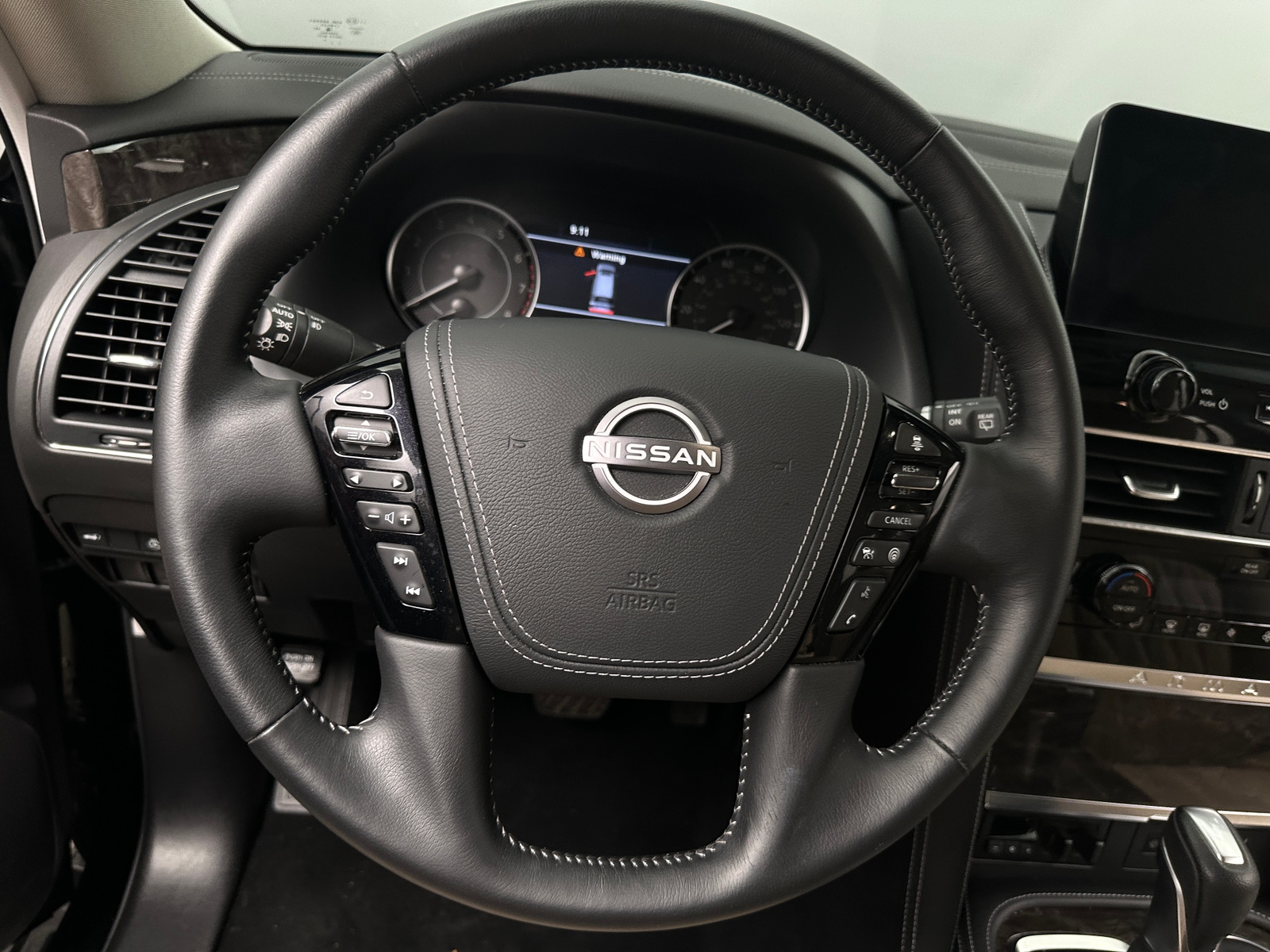 Thumbnail: 2024 Nissan Armada - 4