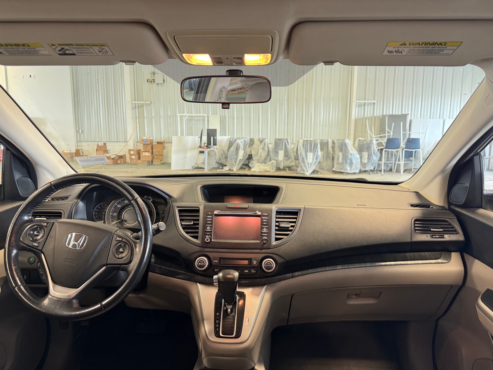 Thumbnail: 2013 Honda CR-V - 2