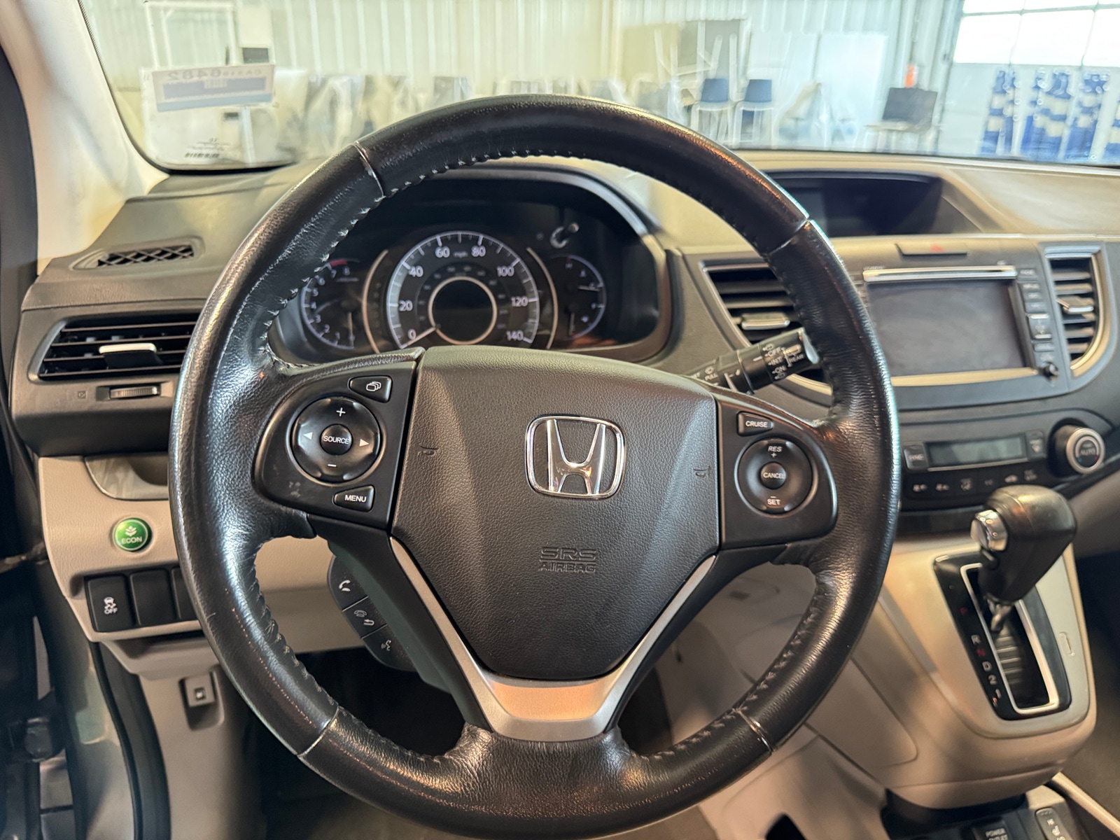 Thumbnail: 2013 Honda CR-V - 4