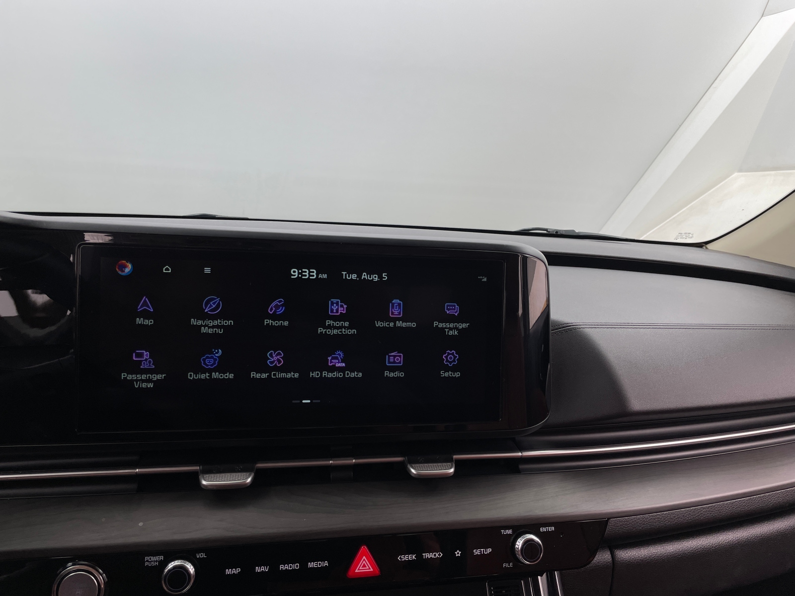 Thumbnail: 2022 Kia Carnival - 4