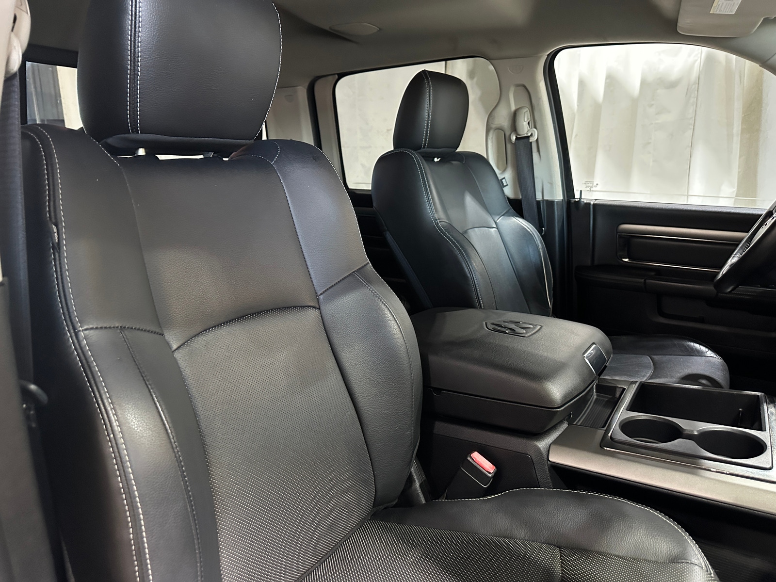 Thumbnail: 2014 RAM 1500 - 2