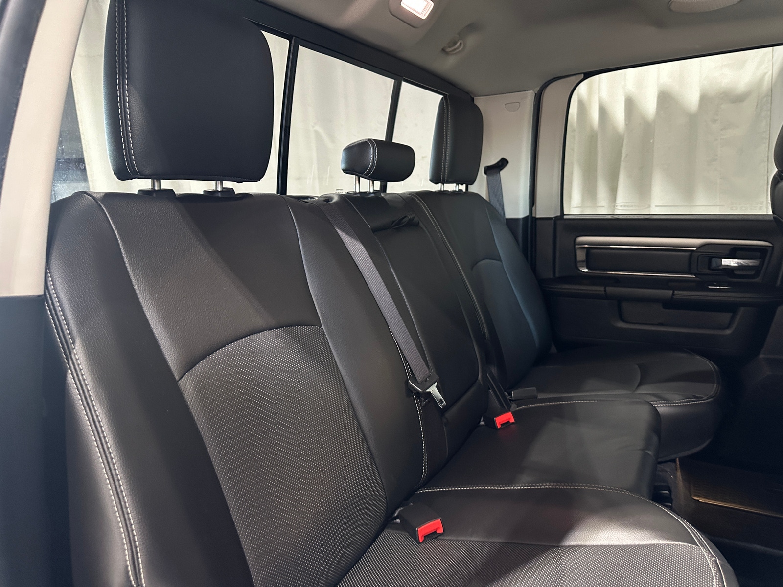 Thumbnail: 2014 RAM 1500 - 6