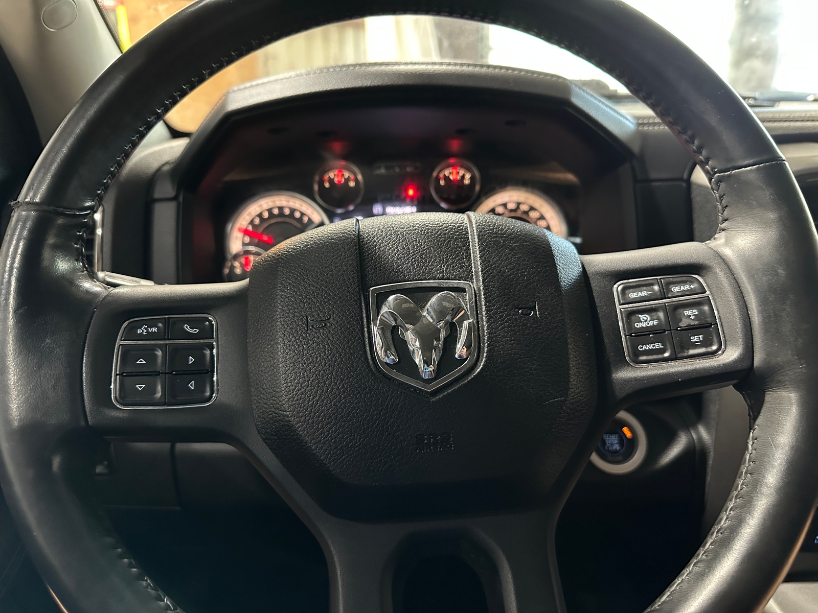 Thumbnail: 2014 RAM 1500 - 5