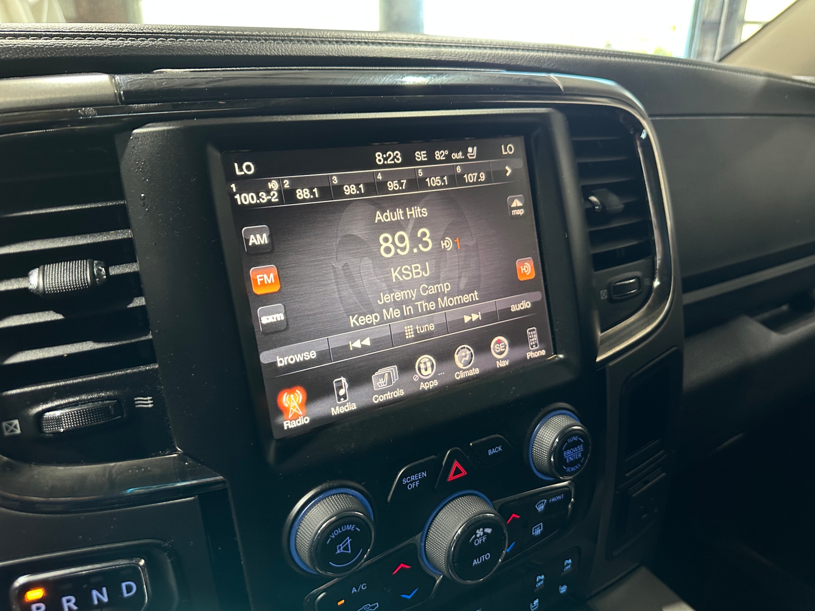 Thumbnail: 2014 RAM 1500 - 4