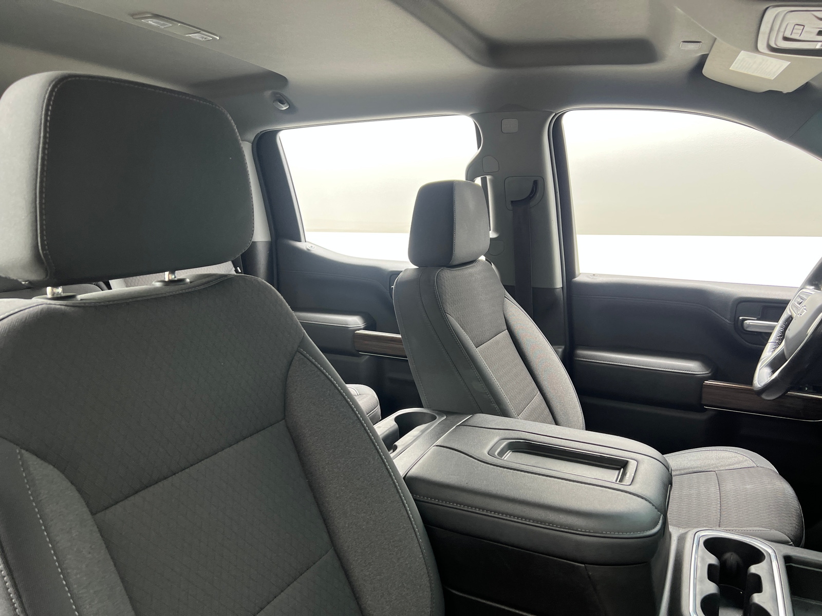 Thumbnail: 2021 Chevrolet Silverado 1500 - 2