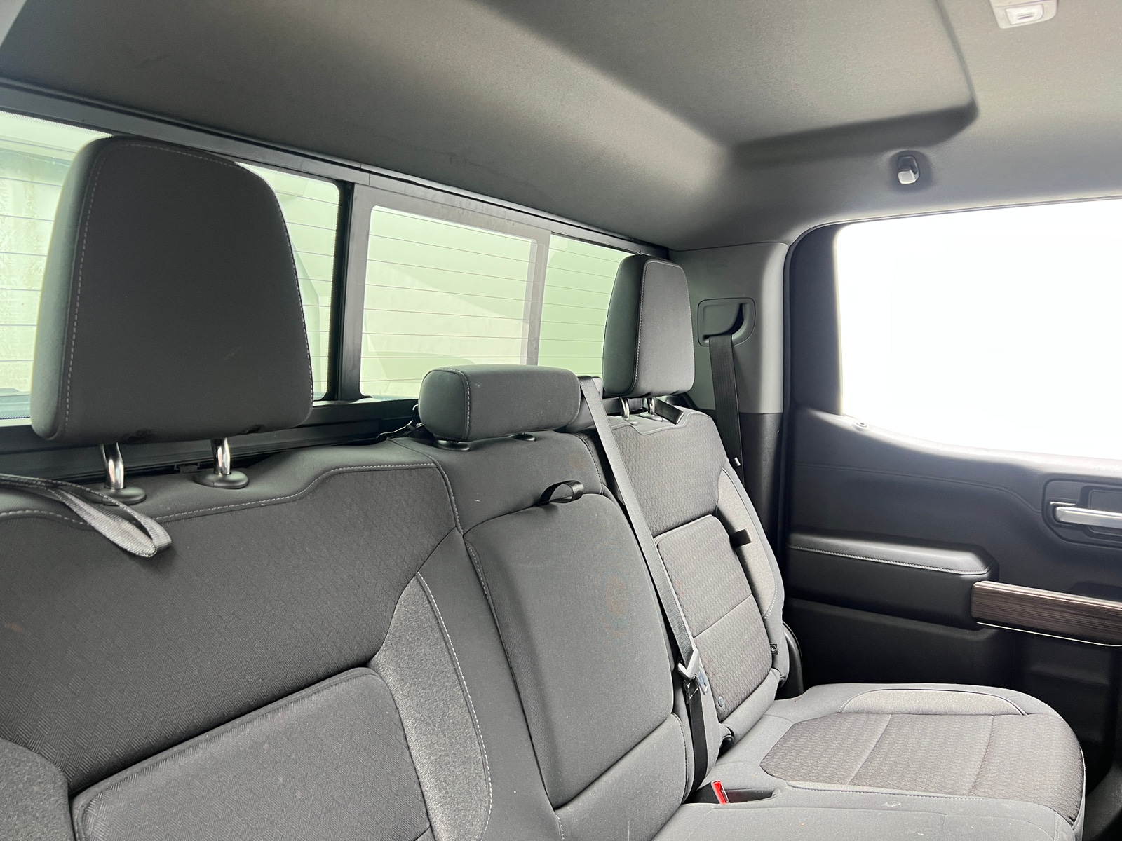 Thumbnail: 2021 Chevrolet Silverado 1500 - 6