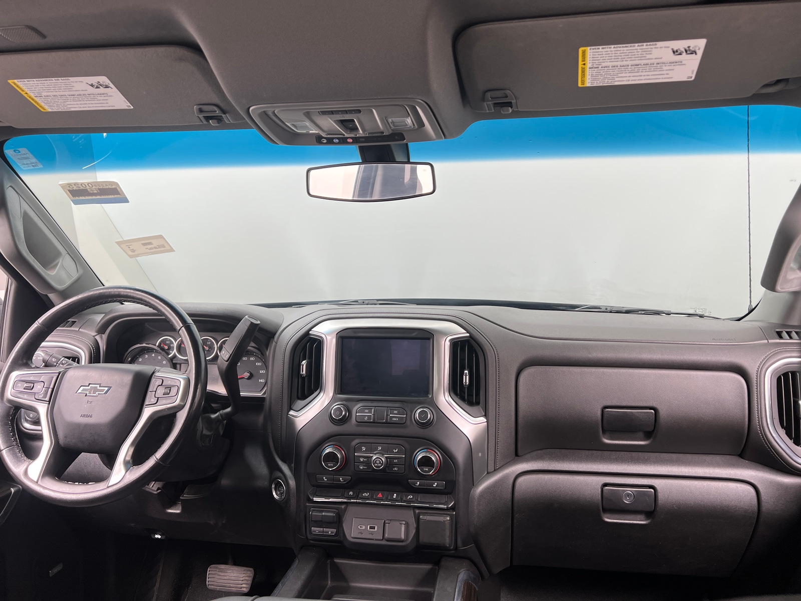Thumbnail: 2021 Chevrolet Silverado 1500 - 3