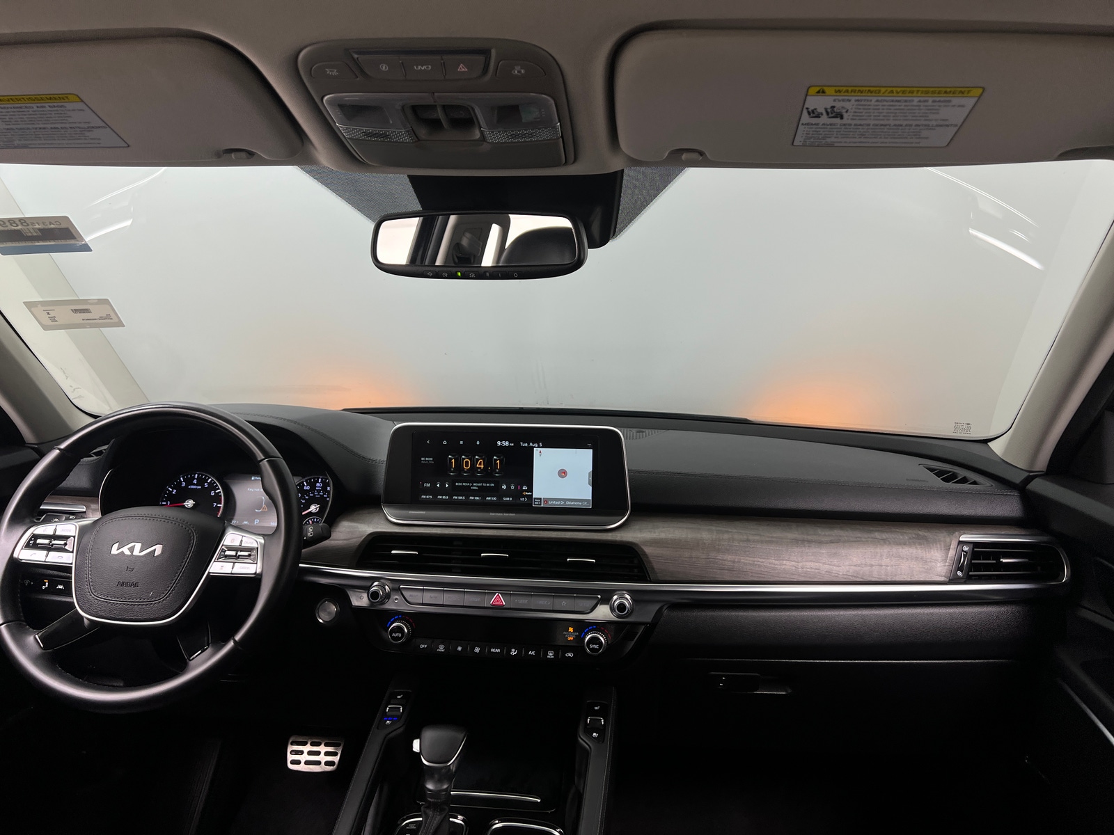 Thumbnail: 2022 Kia Telluride - 2