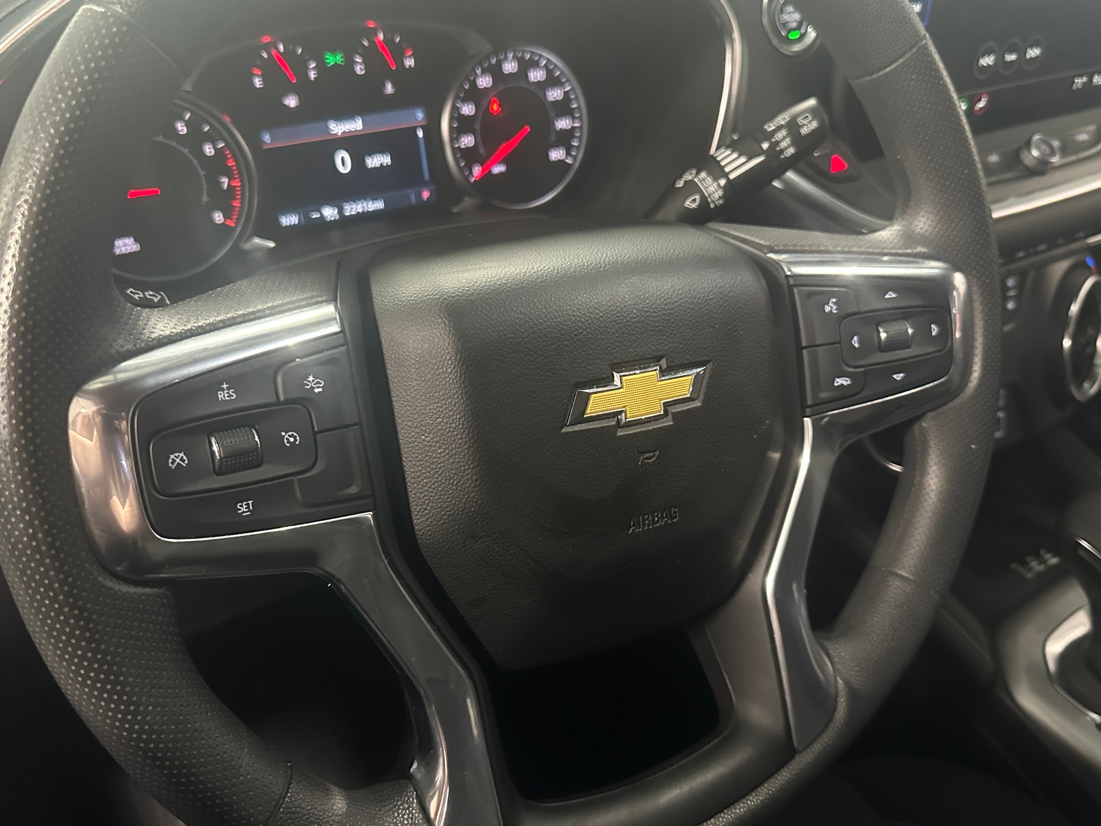 Thumbnail: 2023 Chevrolet Blazer - 5