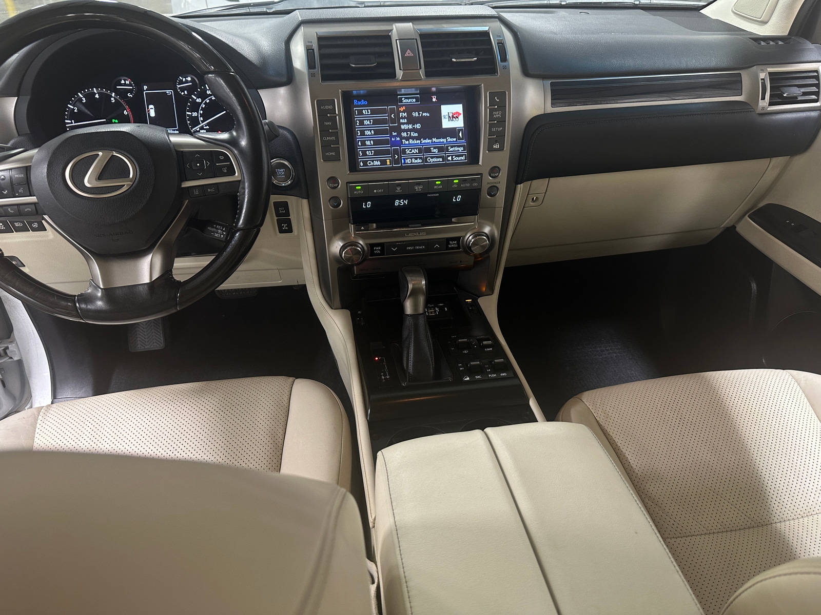 Thumbnail: 2021 Lexus GX - 2