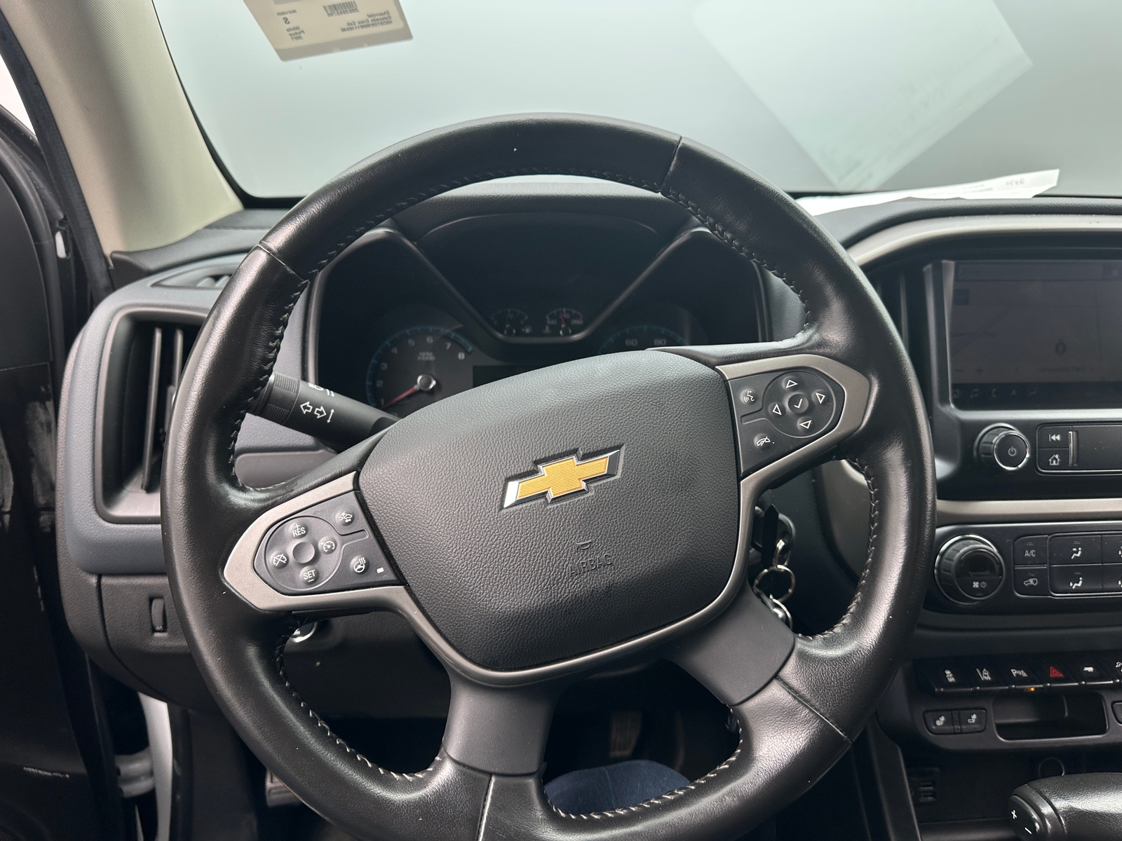 Thumbnail: 2021 Chevrolet Colorado - 4