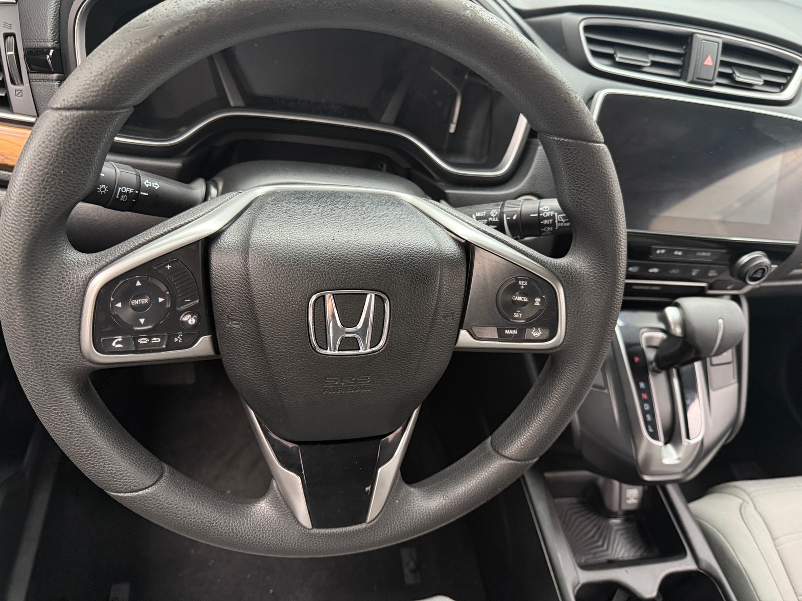 Thumbnail: 2018 Honda CR-V - 5