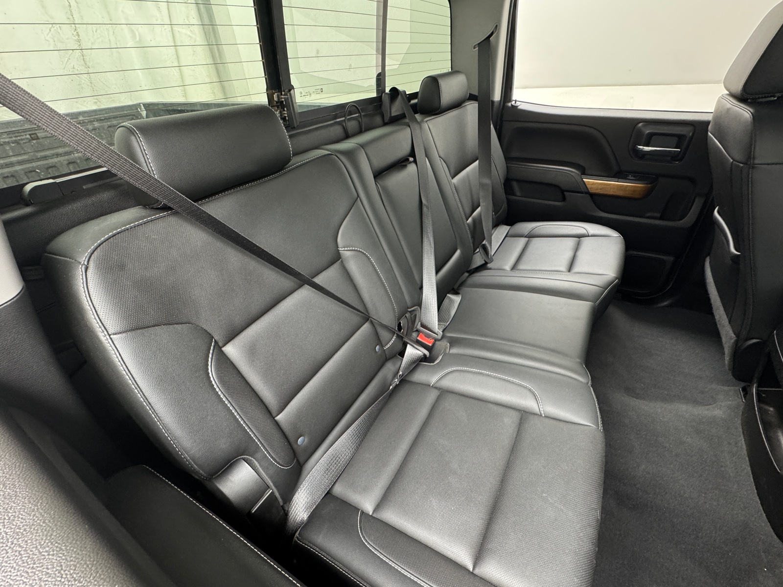 Thumbnail: 2019 Chevrolet Silverado 2500 - 5