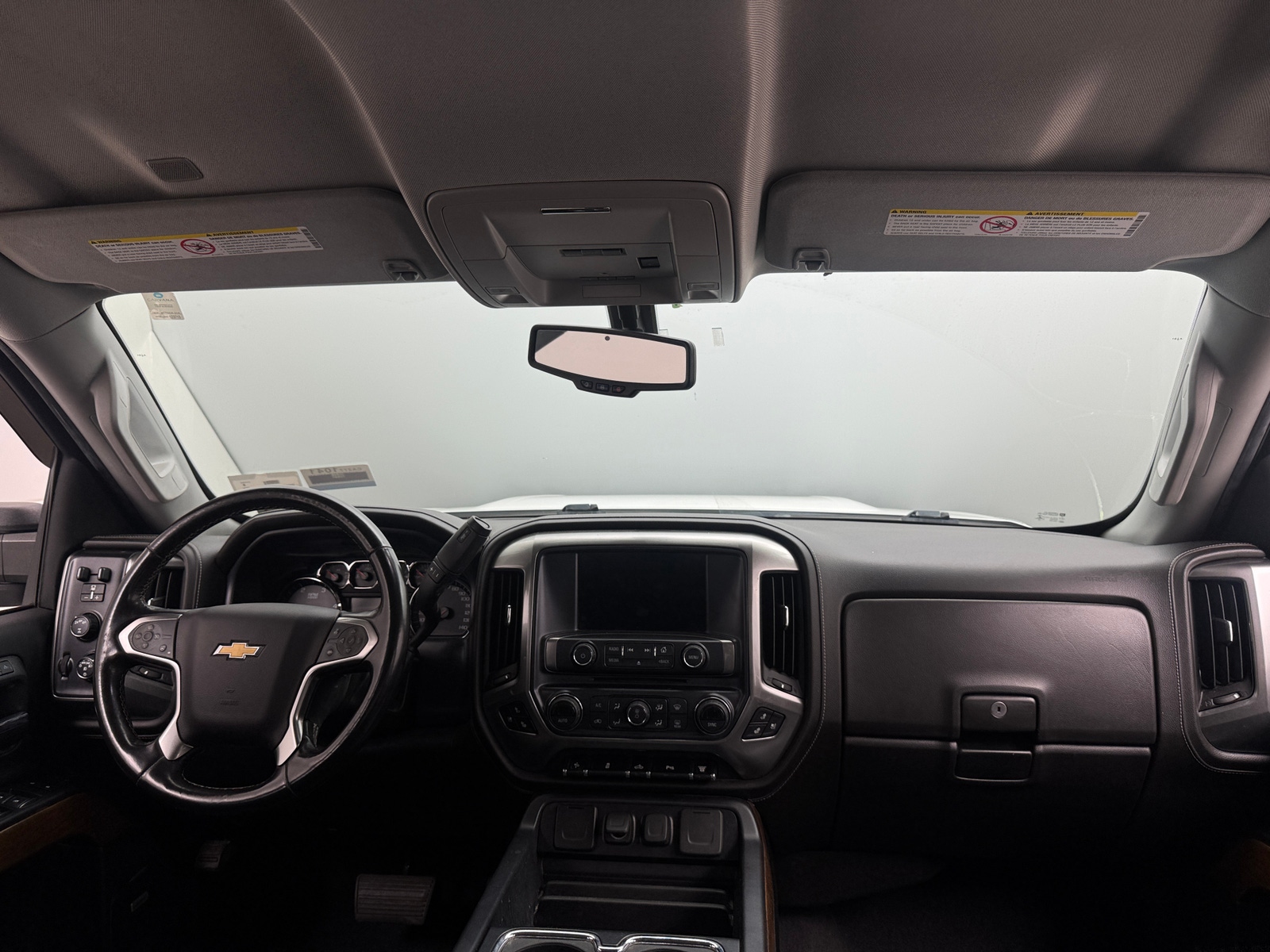 Thumbnail: 2019 Chevrolet Silverado 2500 - 2