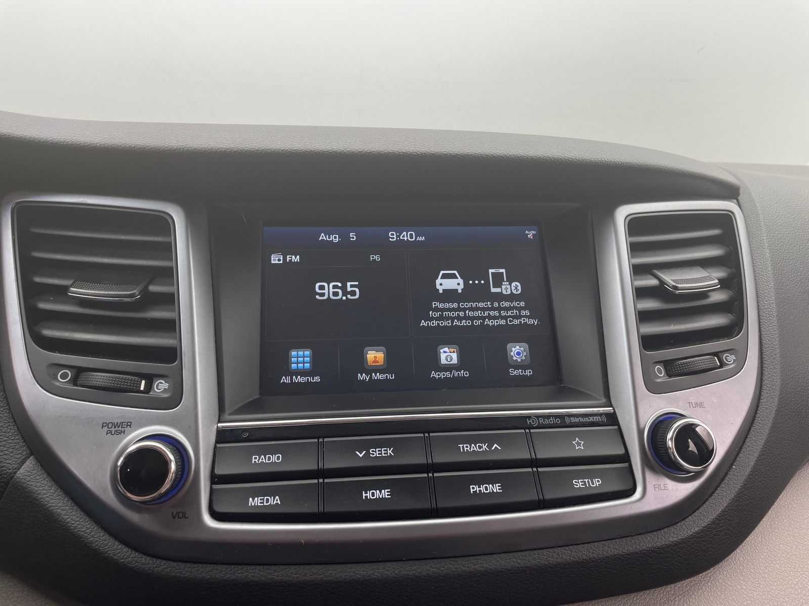 Thumbnail: 2018 Hyundai Tucson - 4
