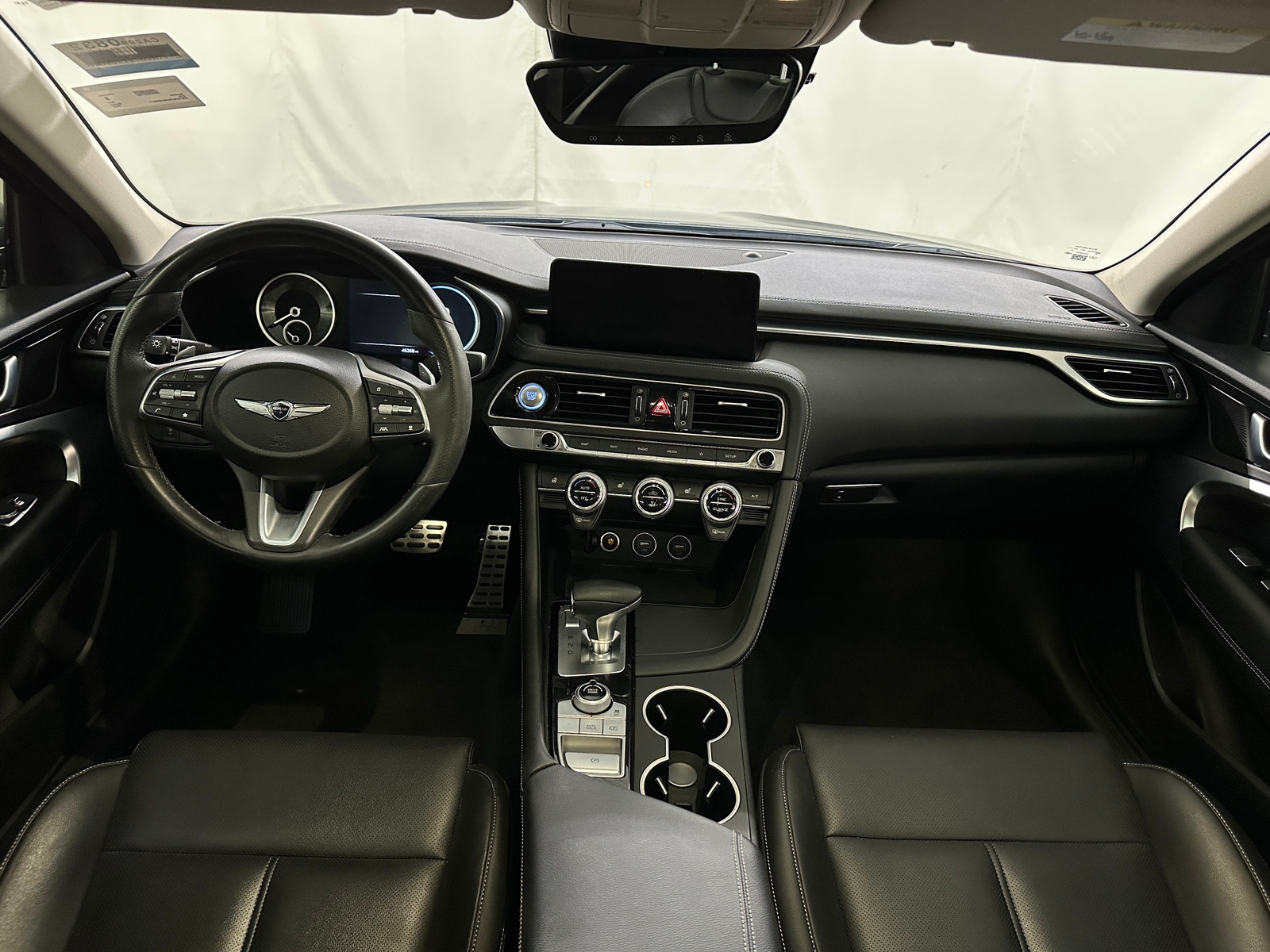 Thumbnail: 2022 Genesis G70 - 2