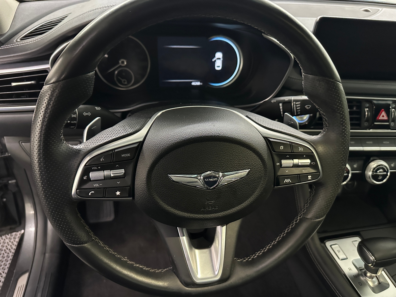 Thumbnail: 2022 Genesis G70 - 4