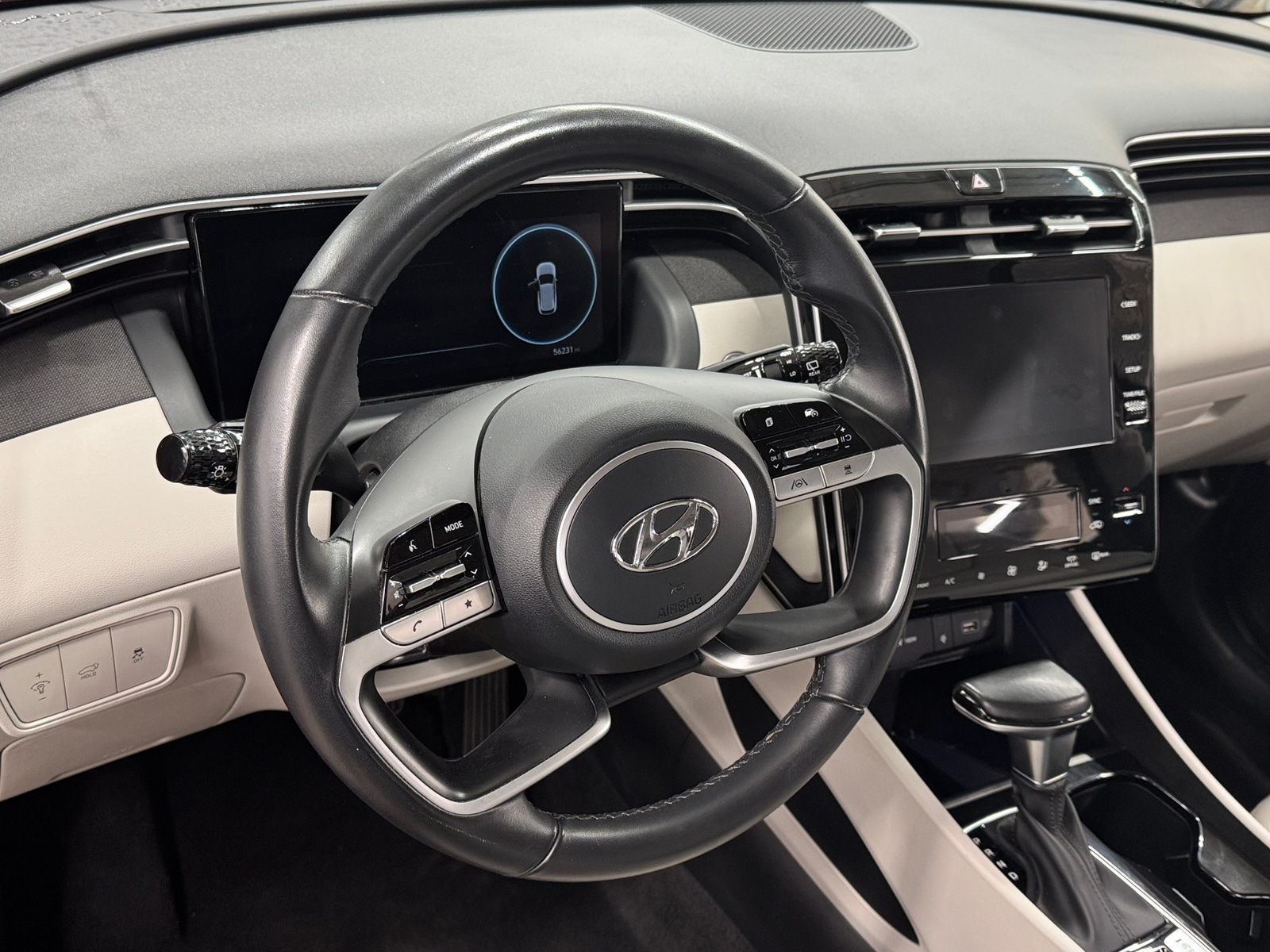Thumbnail: 2023 Hyundai Tucson - 3