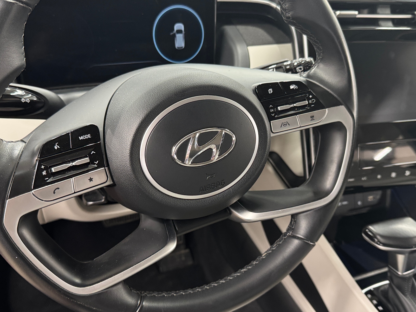 Thumbnail: 2023 Hyundai Tucson - 5