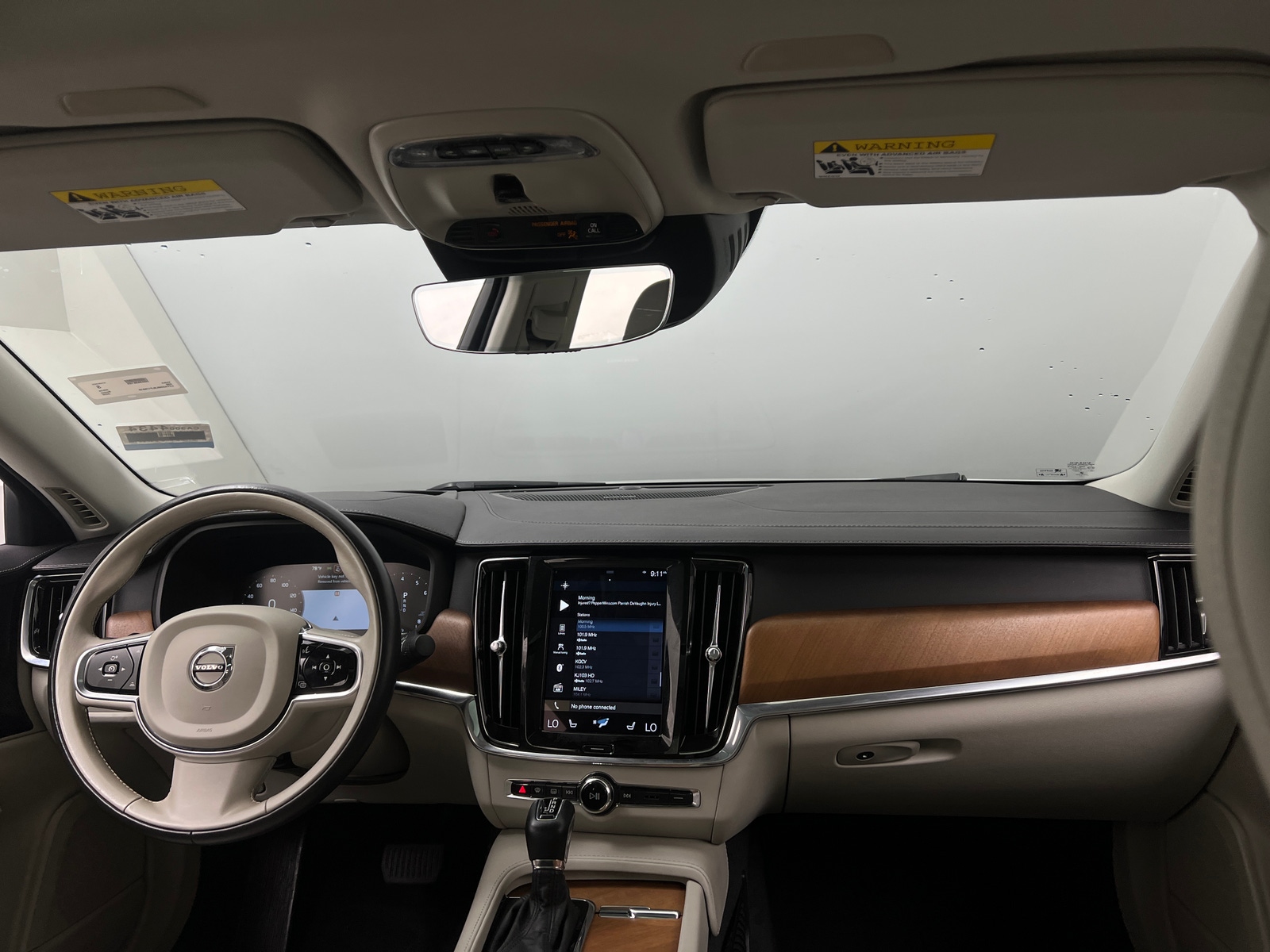 Thumbnail: 2020 Volvo S90 - 2