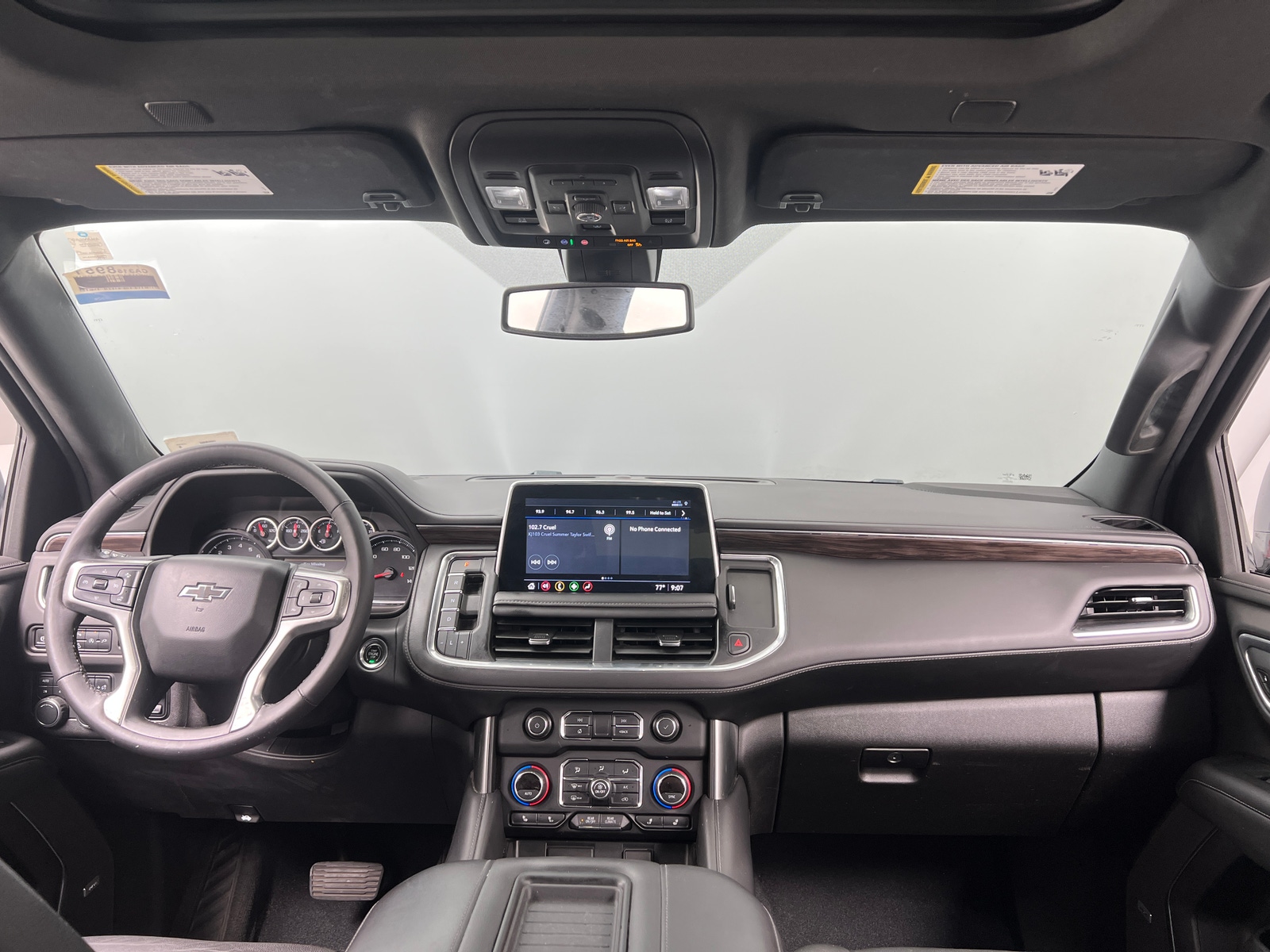 Thumbnail: 2021 Chevrolet Tahoe - 2