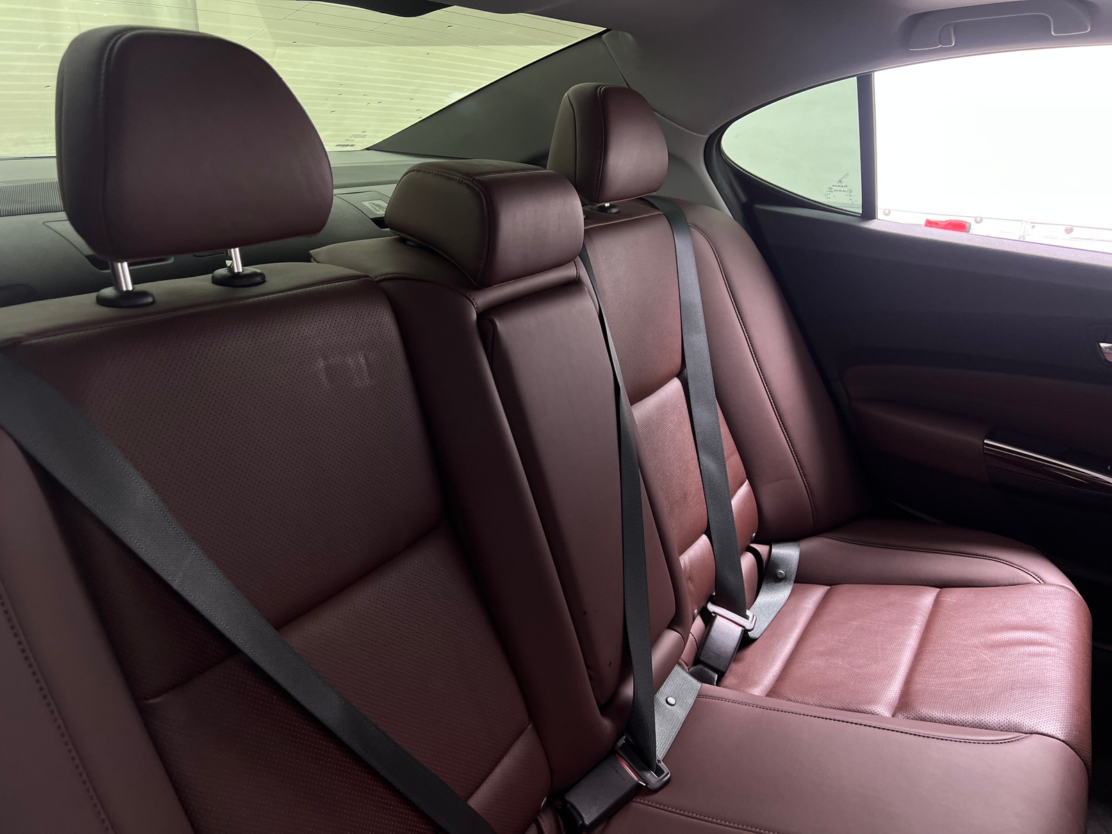 Thumbnail: 2016 Acura TLX - 5