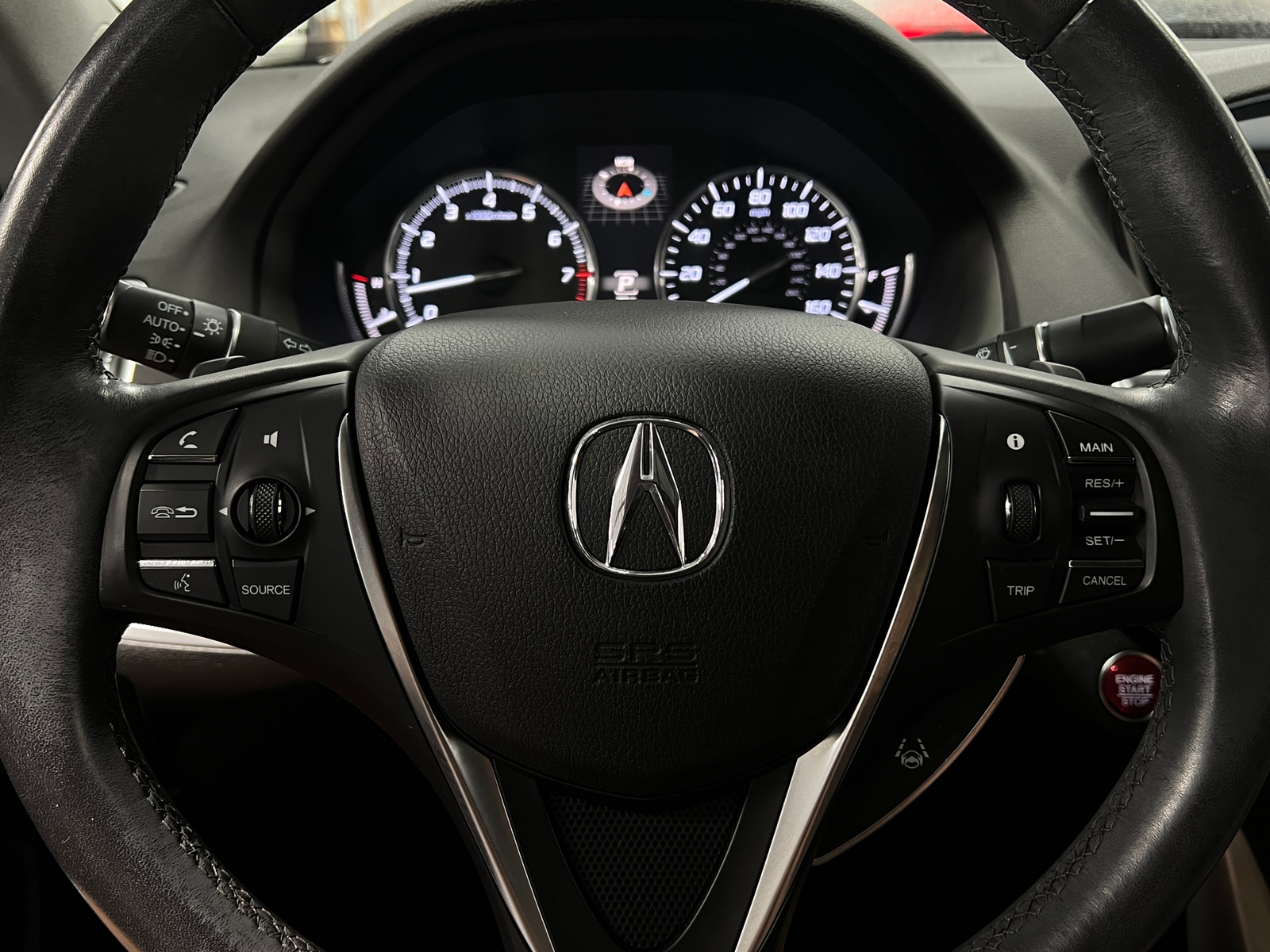 Thumbnail: 2016 Acura TLX - 4