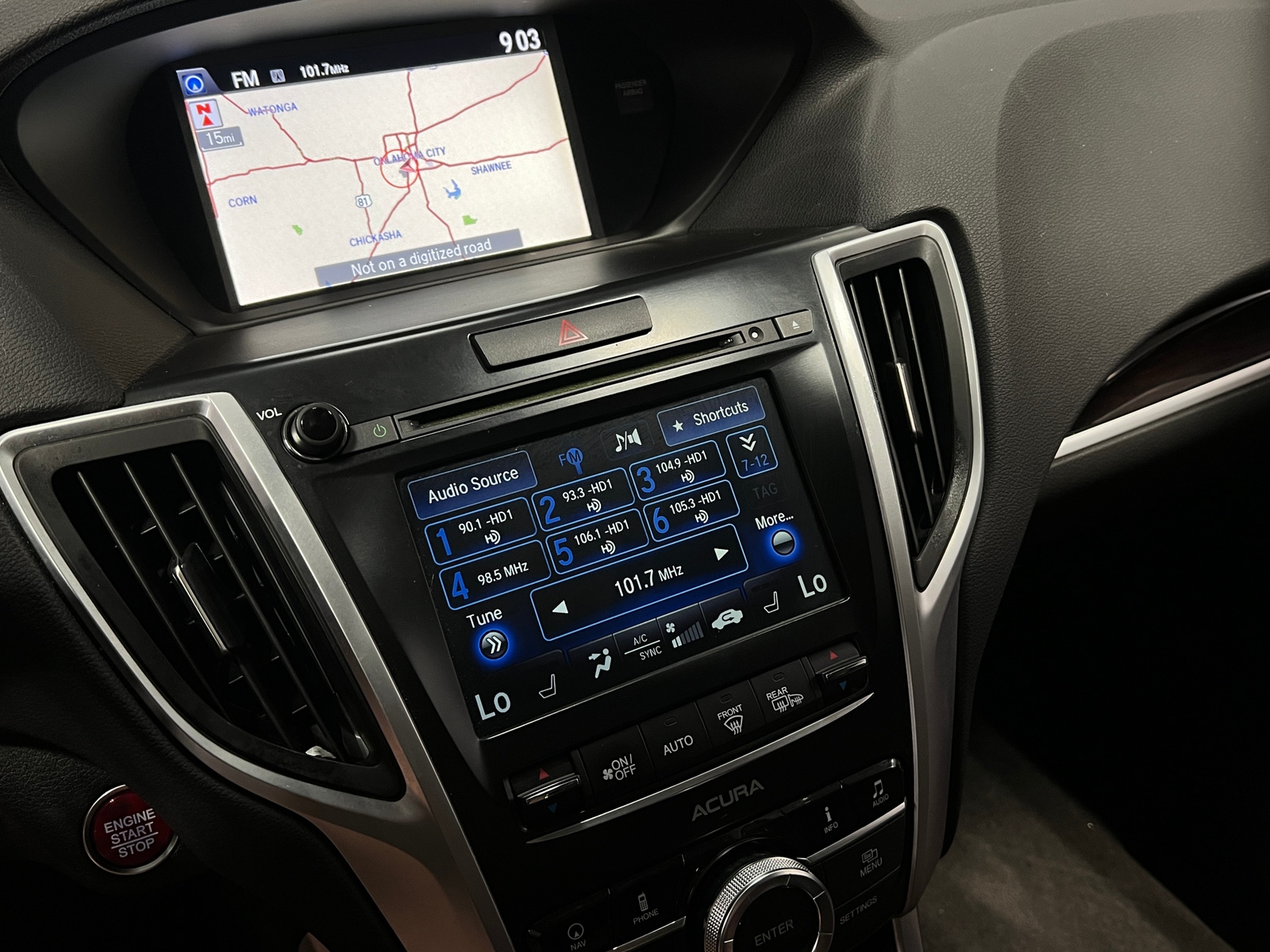 Thumbnail: 2016 Acura TLX - 3