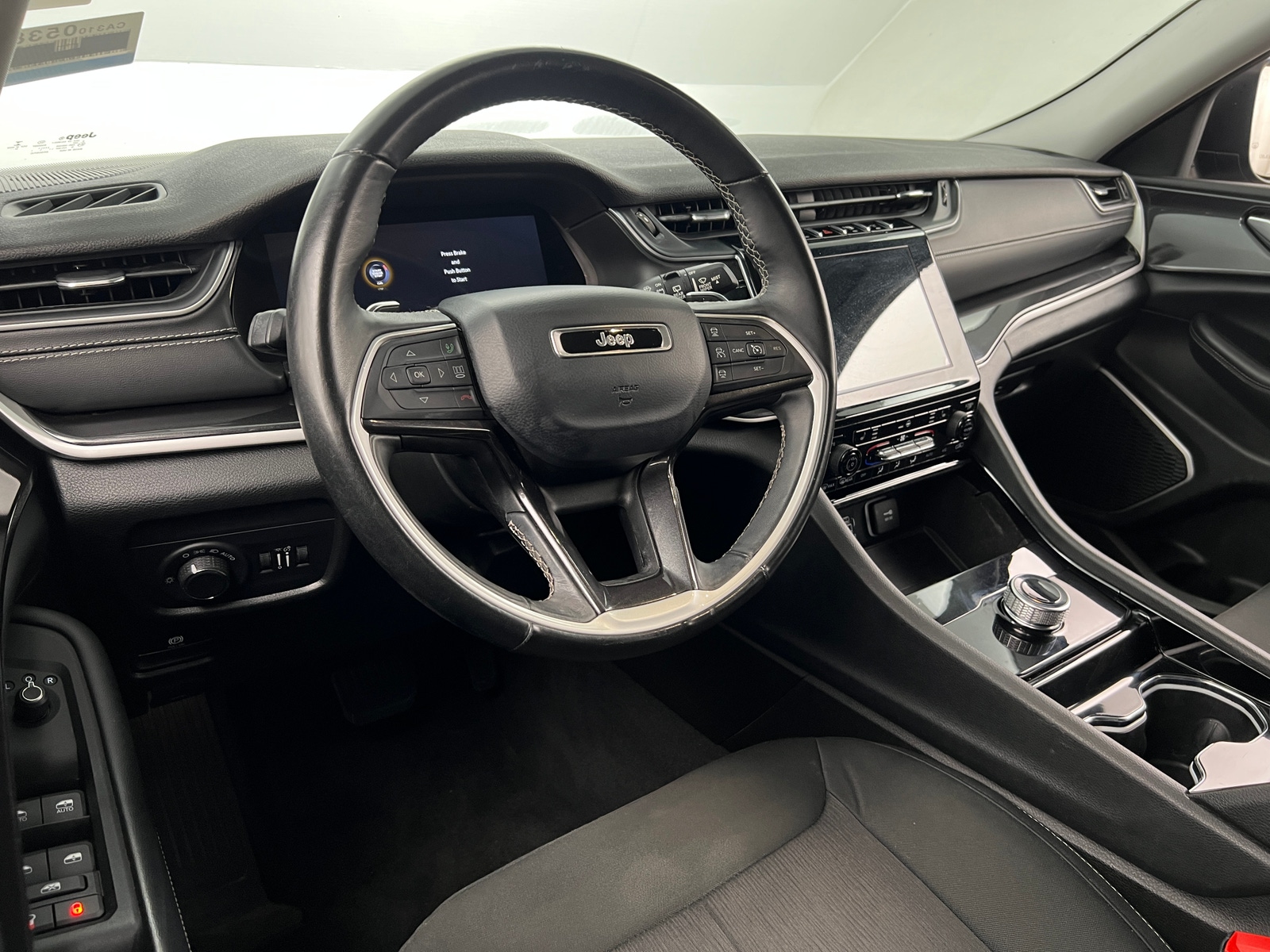 Thumbnail: 2021 Jeep Grand Cherokee L - 3