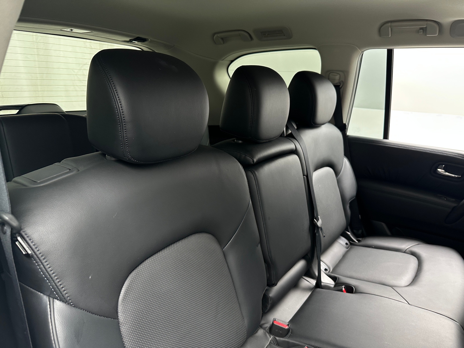 Thumbnail: 2024 Nissan Armada - 5