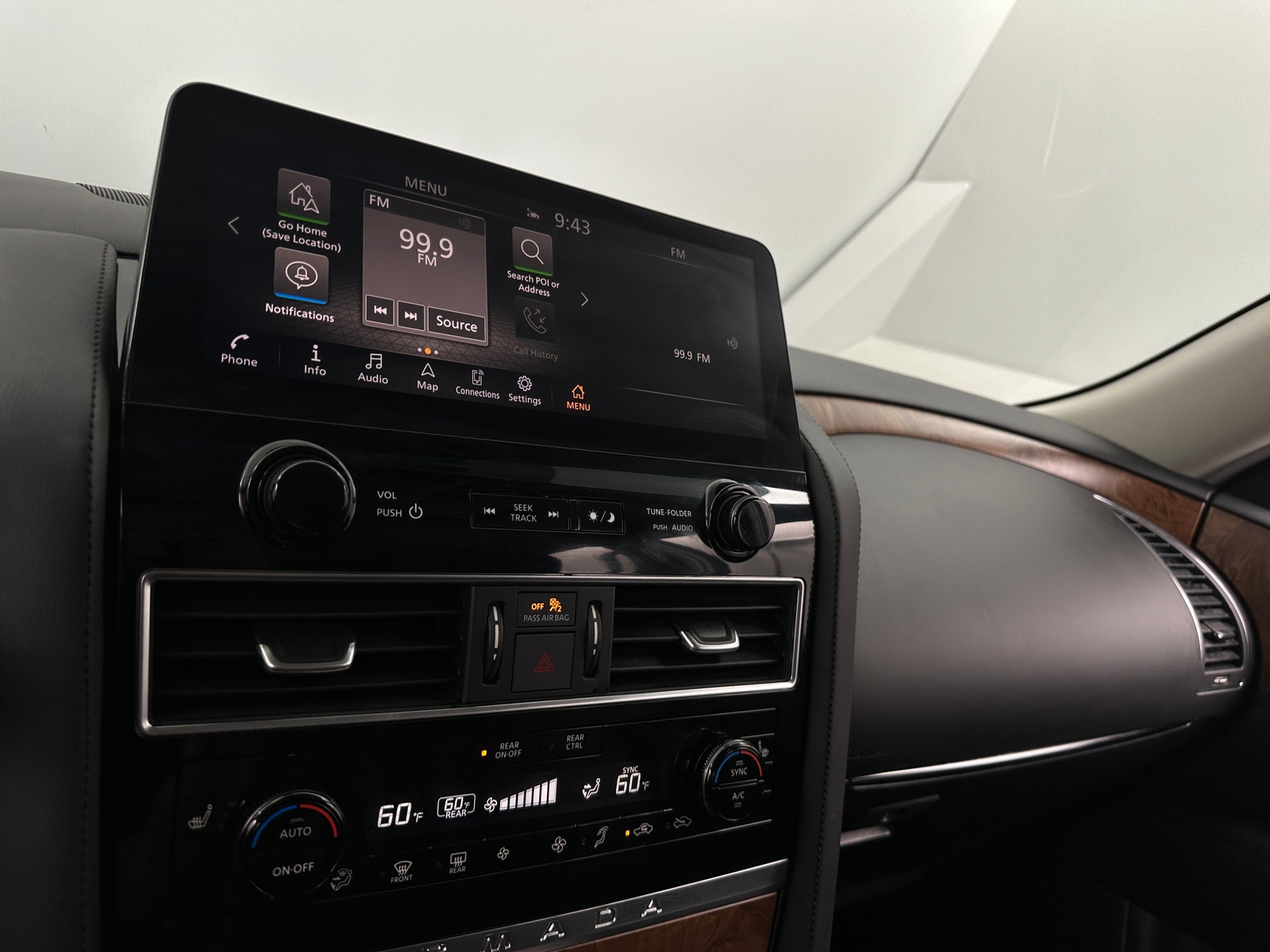 Thumbnail: 2024 Nissan Armada - 3
