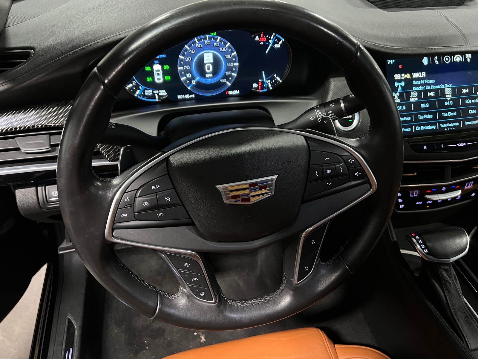 Thumbnail: 2018 Cadillac CT6 - 4
