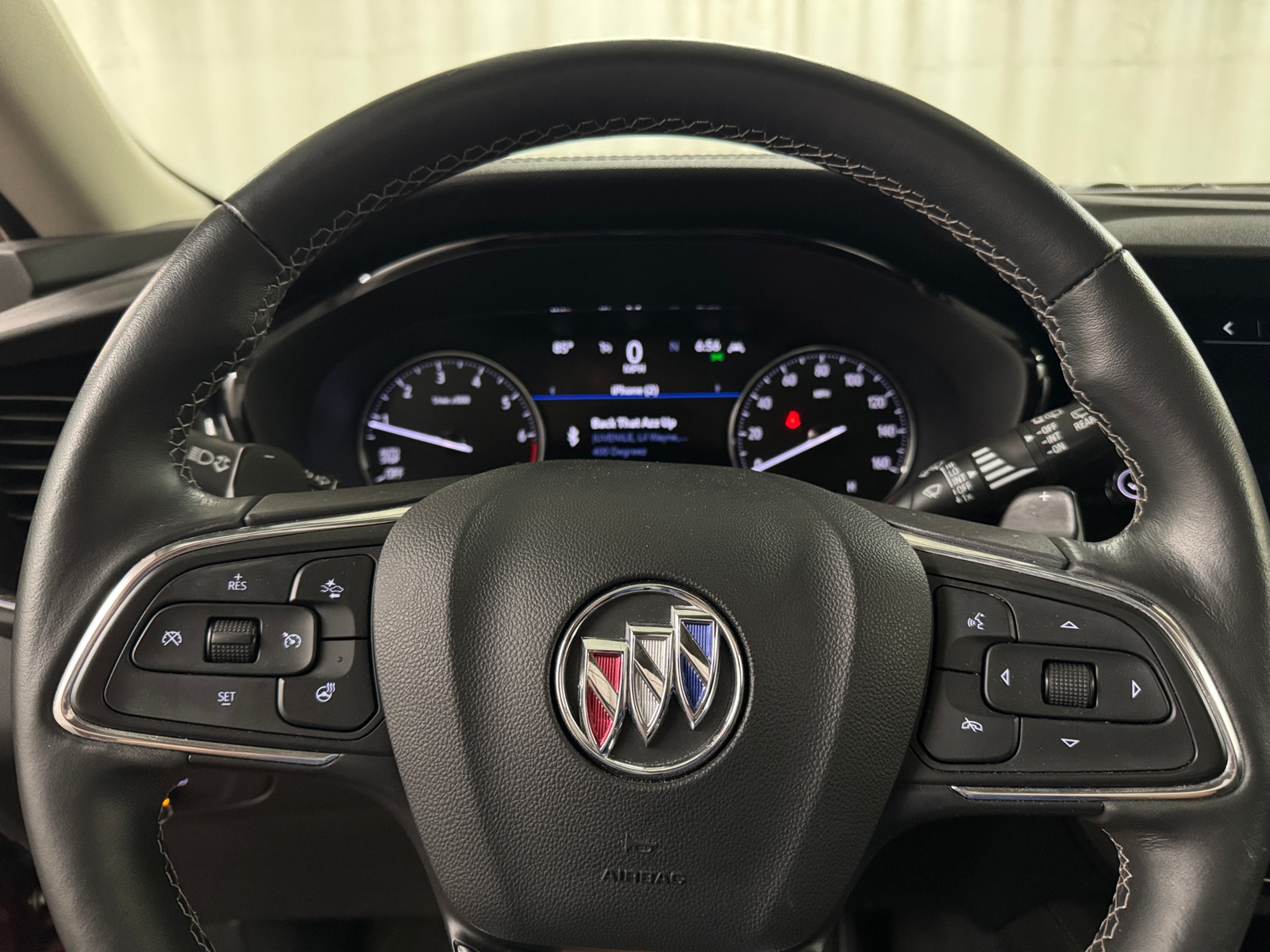 Thumbnail: 2023 Buick Envision - 4