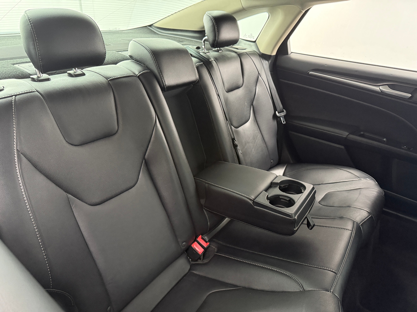 Thumbnail: 2017 Ford Fusion - 5