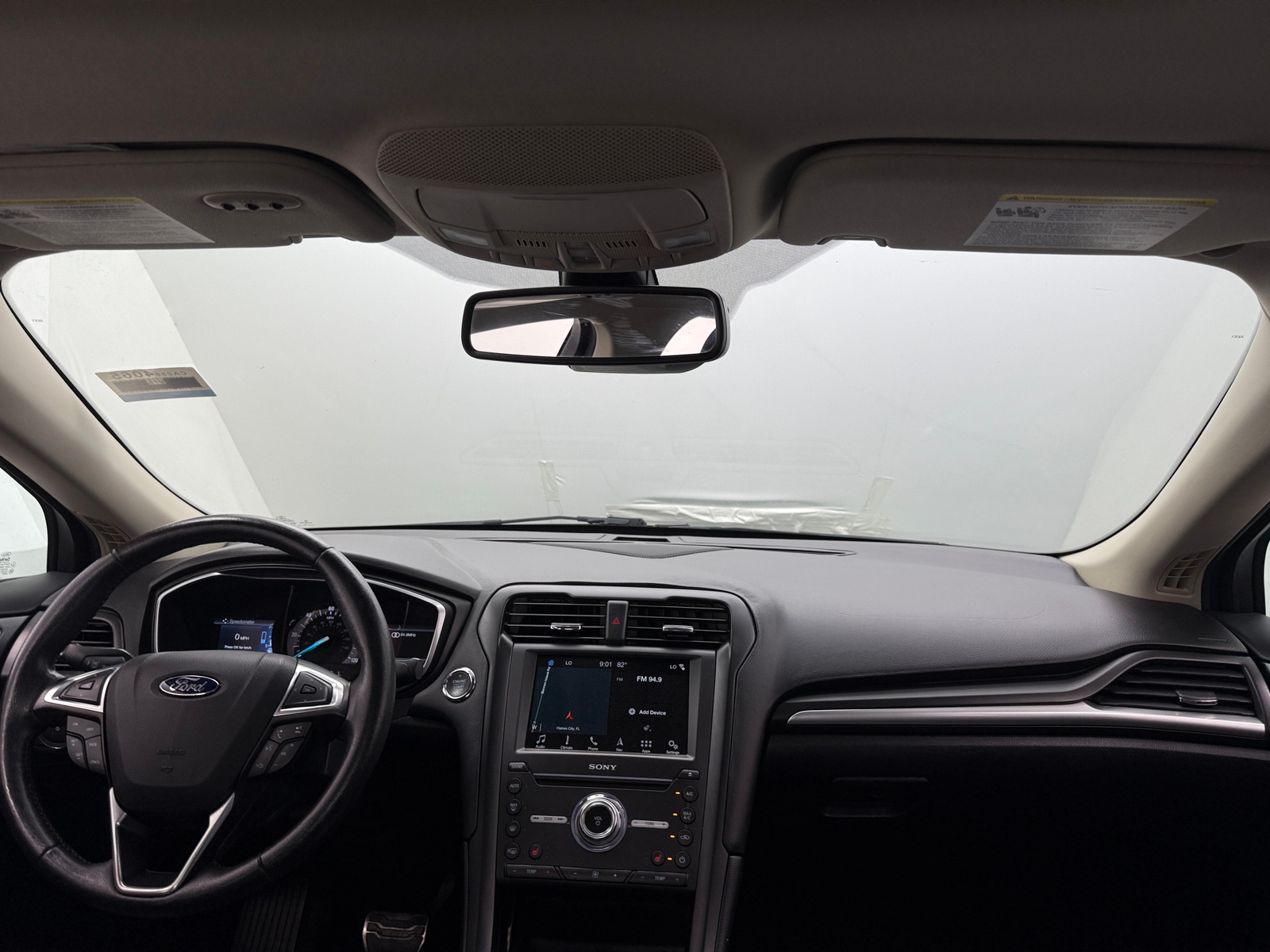 Thumbnail: 2017 Ford Fusion - 2