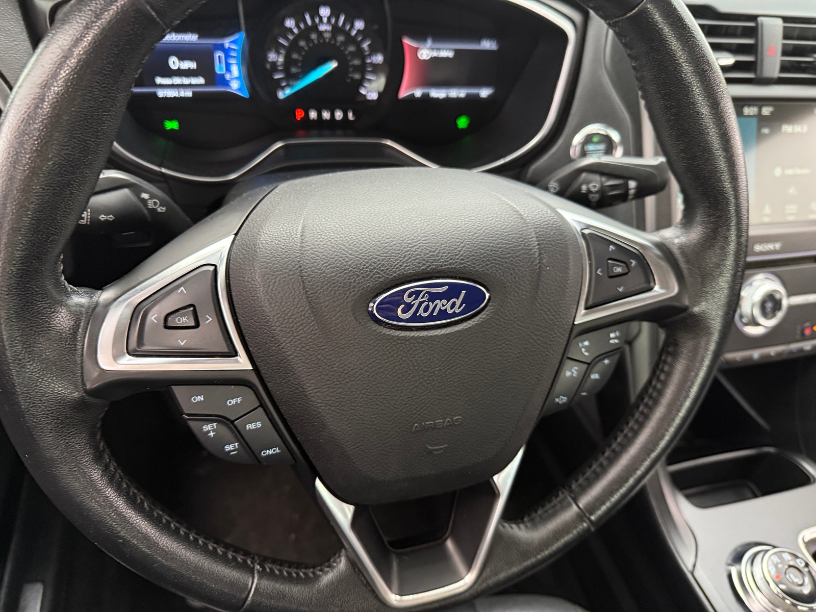 Thumbnail: 2017 Ford Fusion - 4