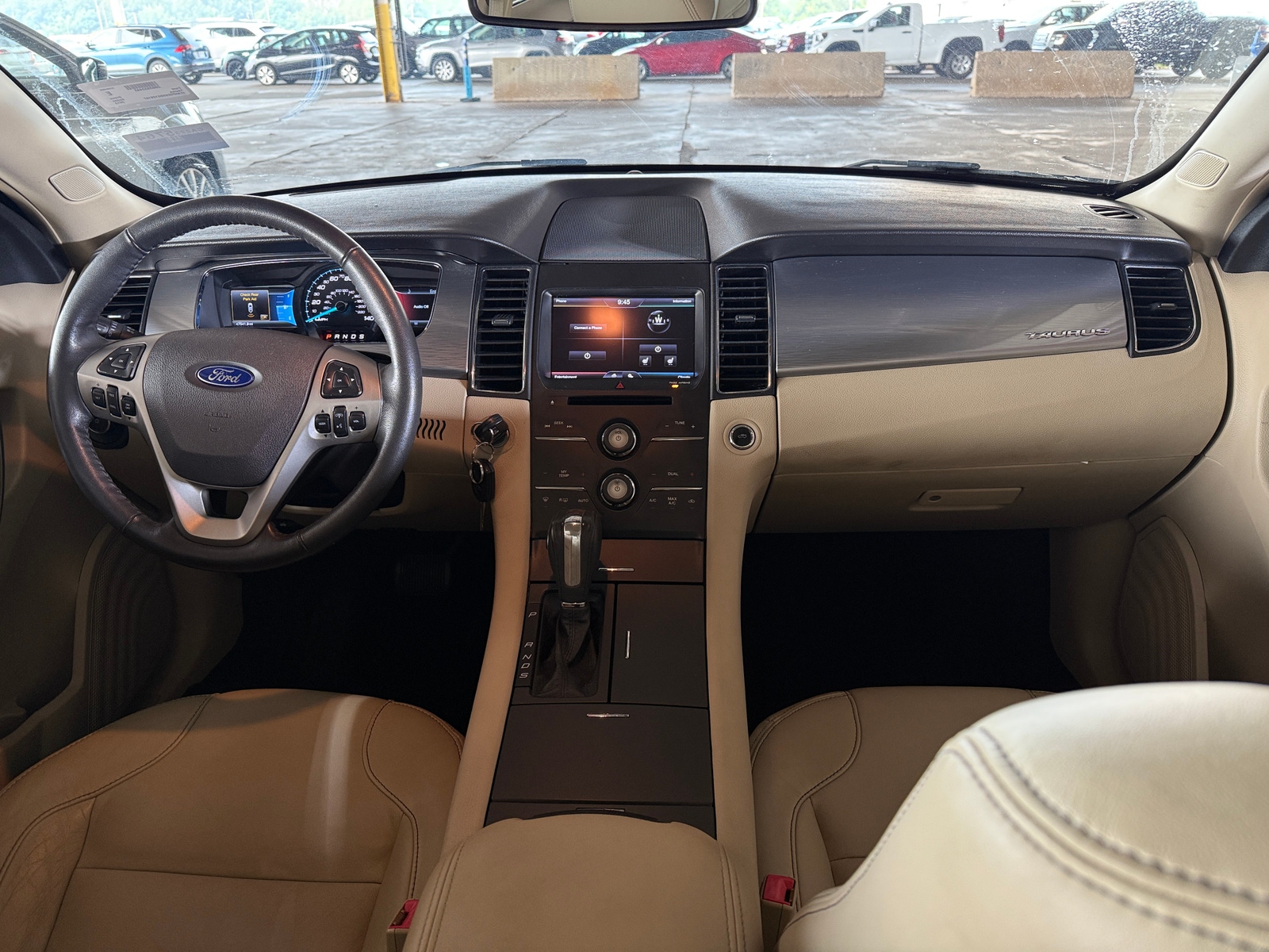 Thumbnail: 2013 Ford Taurus - 2