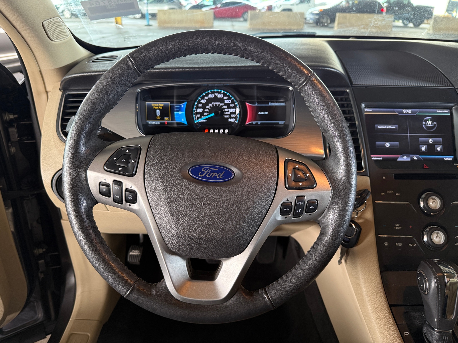 Thumbnail: 2013 Ford Taurus - 4