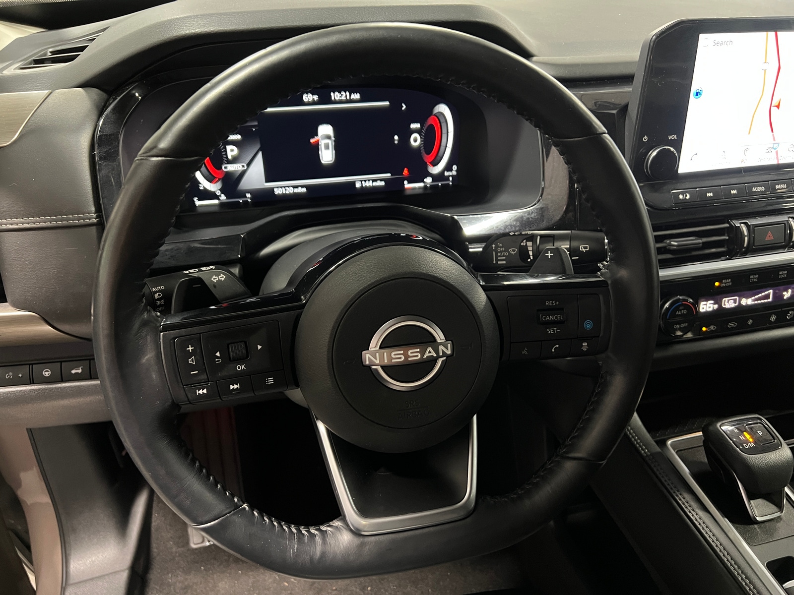Thumbnail: 2023 Nissan Pathfinder - 4
