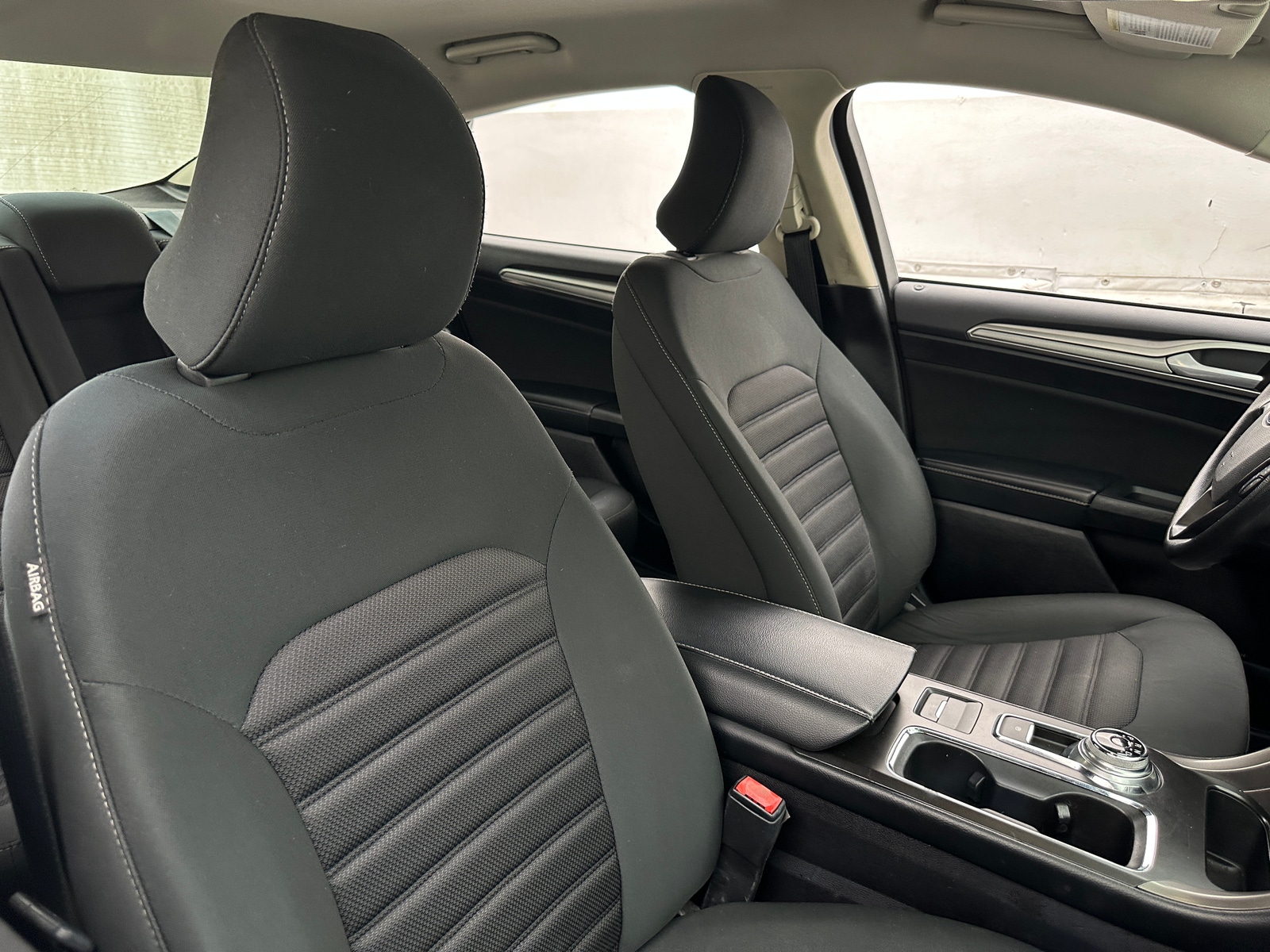 Thumbnail: 2018 Ford Fusion - 2