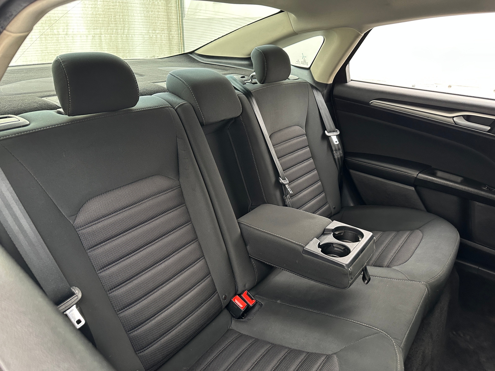 Thumbnail: 2018 Ford Fusion - 6