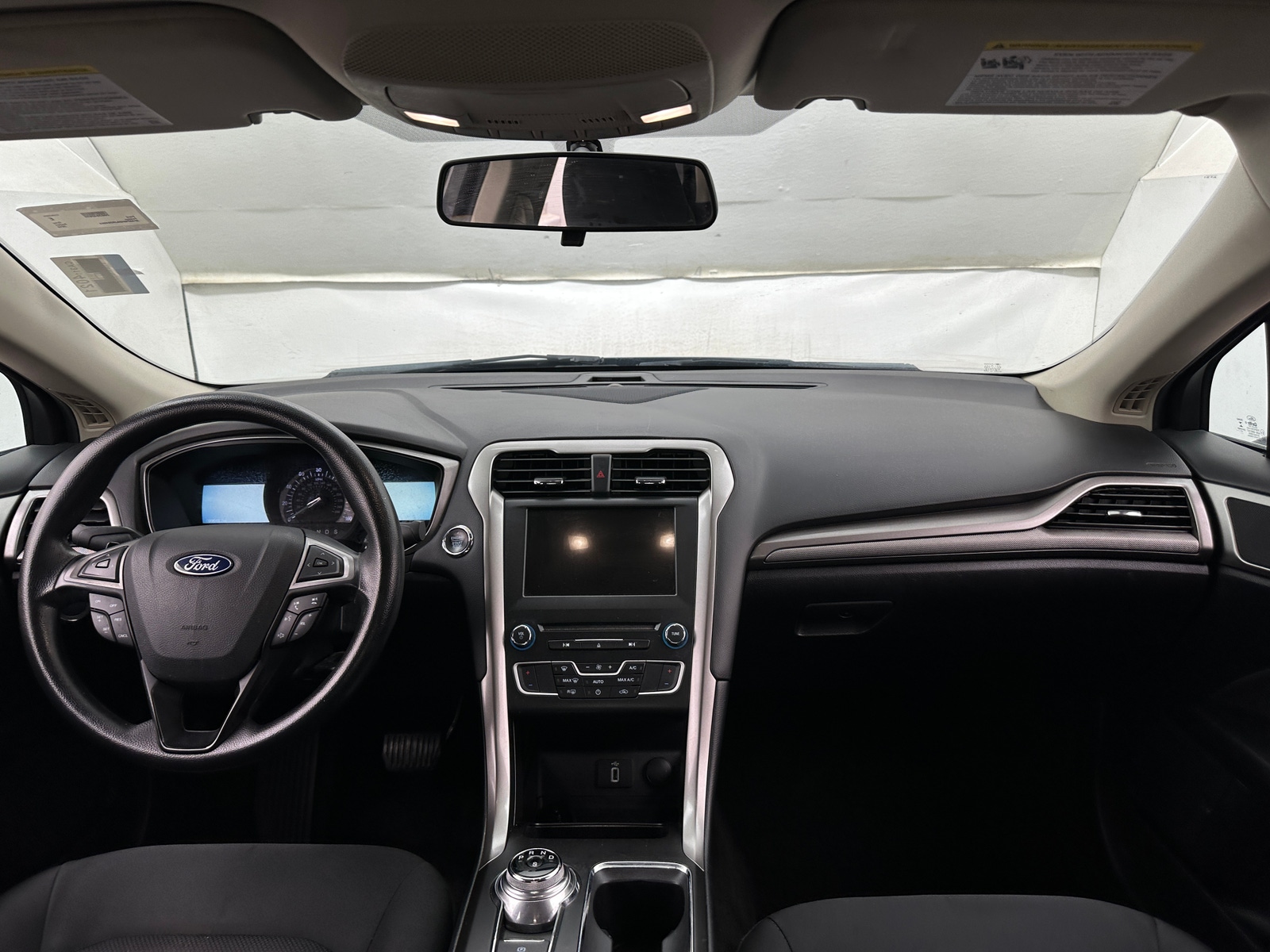 Thumbnail: 2018 Ford Fusion - 3